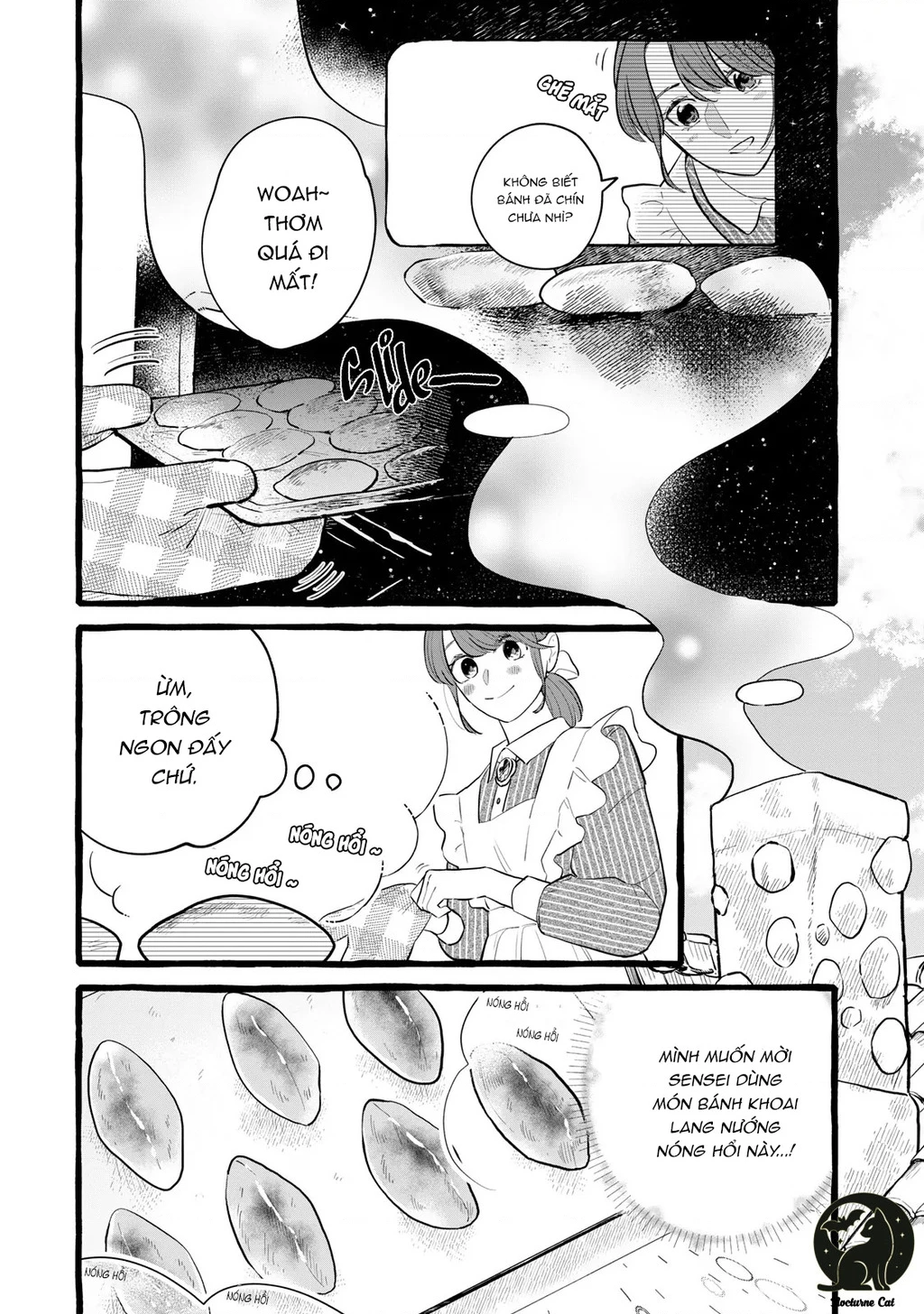 Liệu Có Thể Tìm Được Một Công Việc Lâu Dài Không? Bắt Đầu Cuộc Sống Mới Với Một Vị Pháp Sư Ít Nói Và Khó Gần~ Chapter 17 - 2