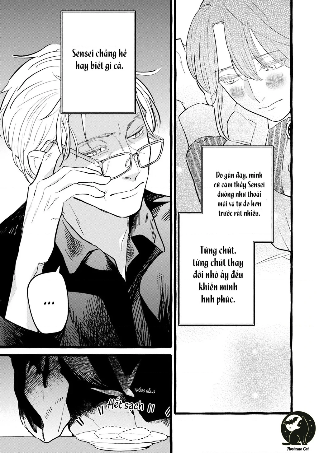 Liệu Có Thể Tìm Được Một Công Việc Lâu Dài Không? Bắt Đầu Cuộc Sống Mới Với Một Vị Pháp Sư Ít Nói Và Khó Gần~ Chapter 17 - 5