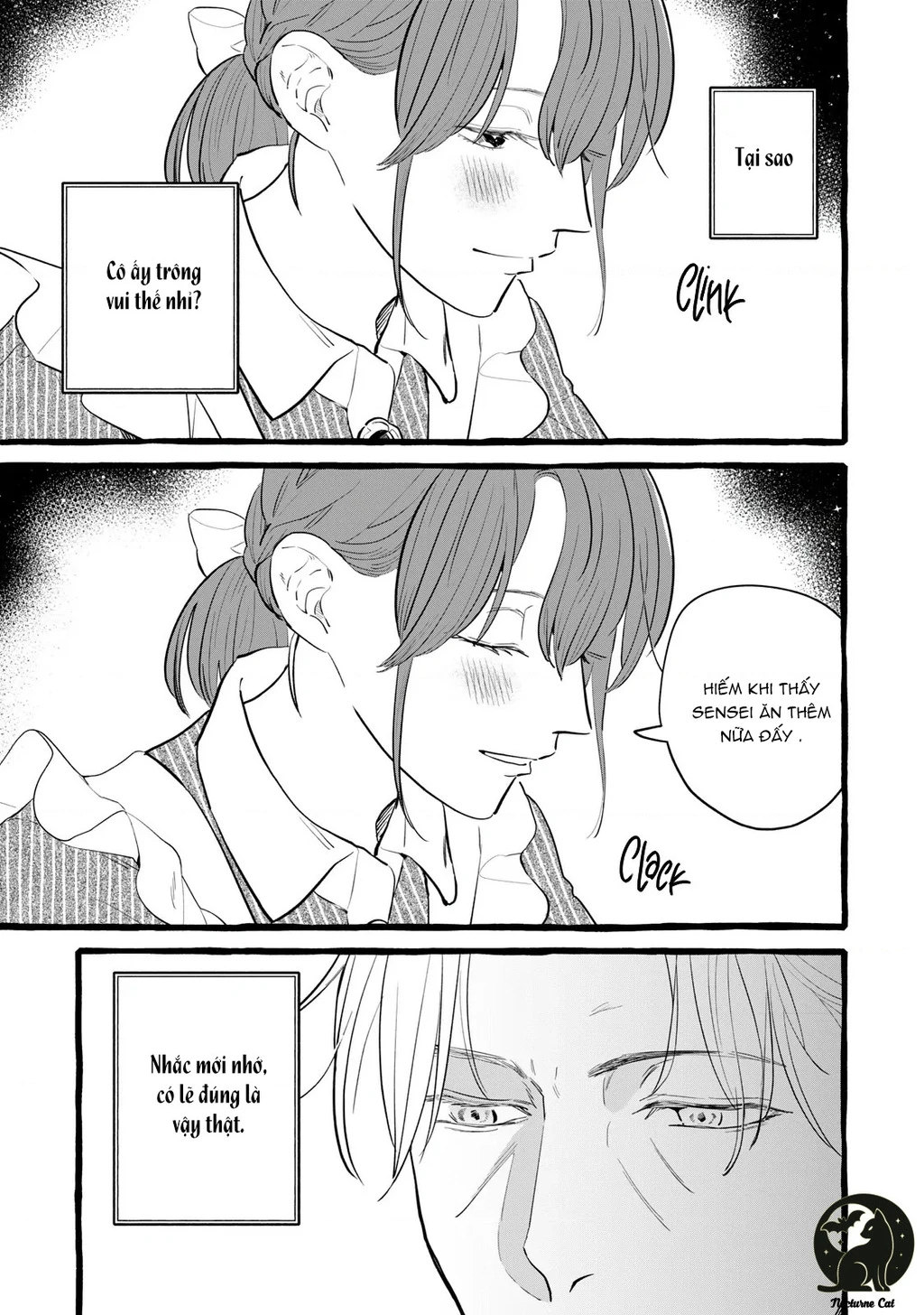 Liệu Có Thể Tìm Được Một Công Việc Lâu Dài Không? Bắt Đầu Cuộc Sống Mới Với Một Vị Pháp Sư Ít Nói Và Khó Gần~ Chapter 17 - 9