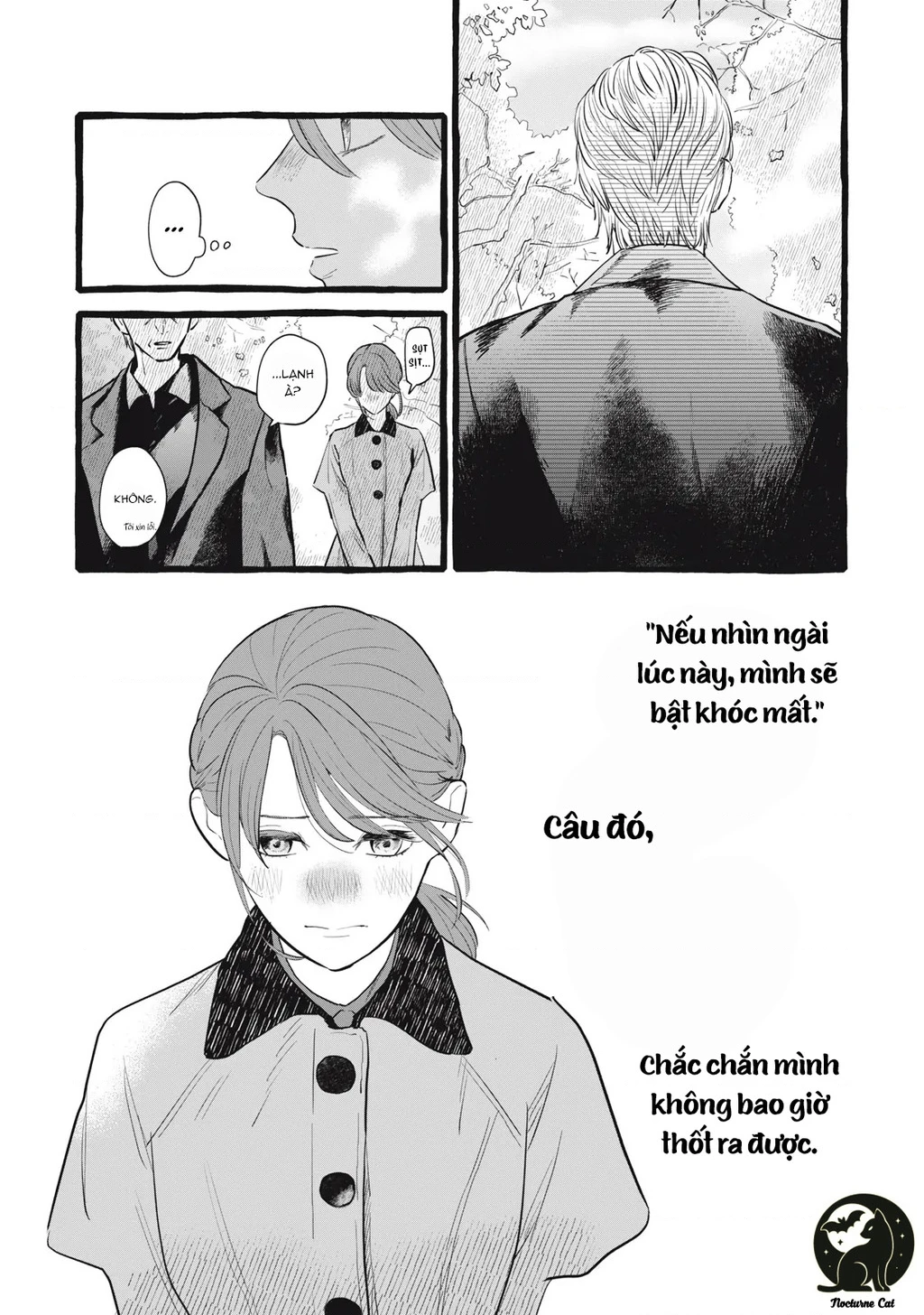 Liệu Có Thể Tìm Được Một Công Việc Lâu Dài Không? Bắt Đầu Cuộc Sống Mới Với Một Vị Pháp Sư Ít Nói Và Khó Gần~ Chapter 17 - 17