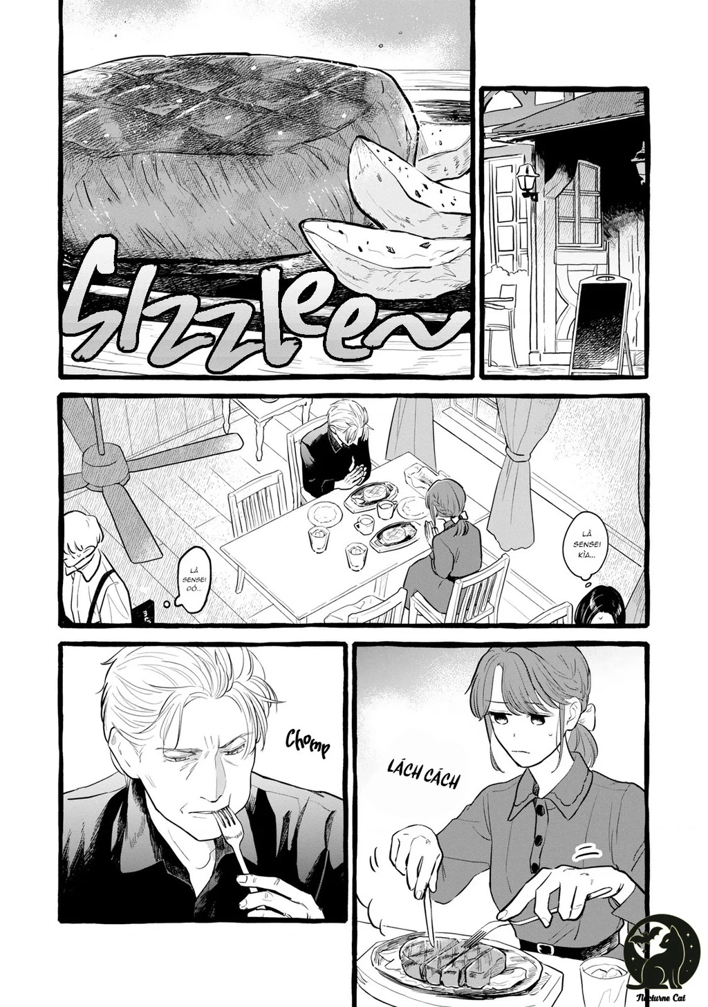 Liệu Có Thể Tìm Được Một Công Việc Lâu Dài Không? Bắt Đầu Cuộc Sống Mới Với Một Vị Pháp Sư Ít Nói Và Khó Gần~ Chapter 17 - 18