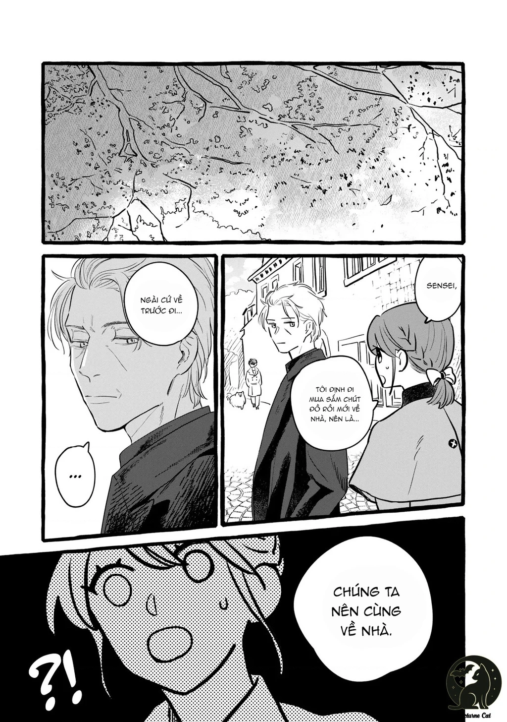 Liệu Có Thể Tìm Được Một Công Việc Lâu Dài Không? Bắt Đầu Cuộc Sống Mới Với Một Vị Pháp Sư Ít Nói Và Khó Gần~ Chapter 17 - 19