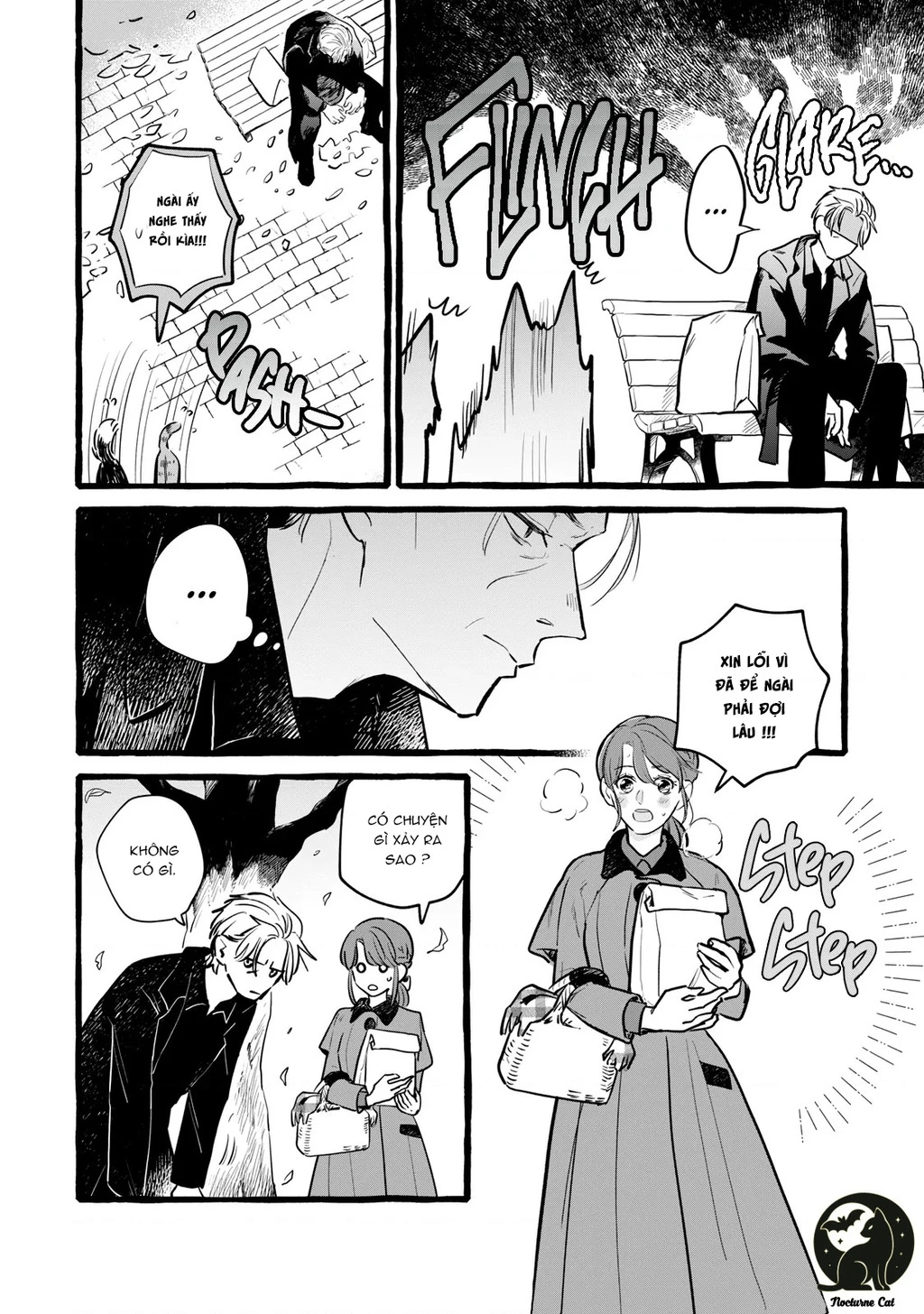 Liệu Có Thể Tìm Được Một Công Việc Lâu Dài Không? Bắt Đầu Cuộc Sống Mới Với Một Vị Pháp Sư Ít Nói Và Khó Gần~ Chapter 17 - 22