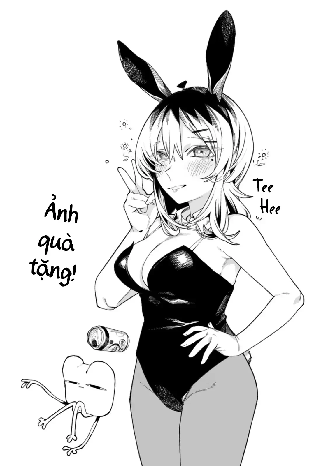 Liệu Có Thể Tìm Được Một Công Việc Lâu Dài Không? Bắt Đầu Cuộc Sống Mới Với Một Vị Pháp Sư Ít Nói Và Khó Gần~ Chapter  6.5 - 7