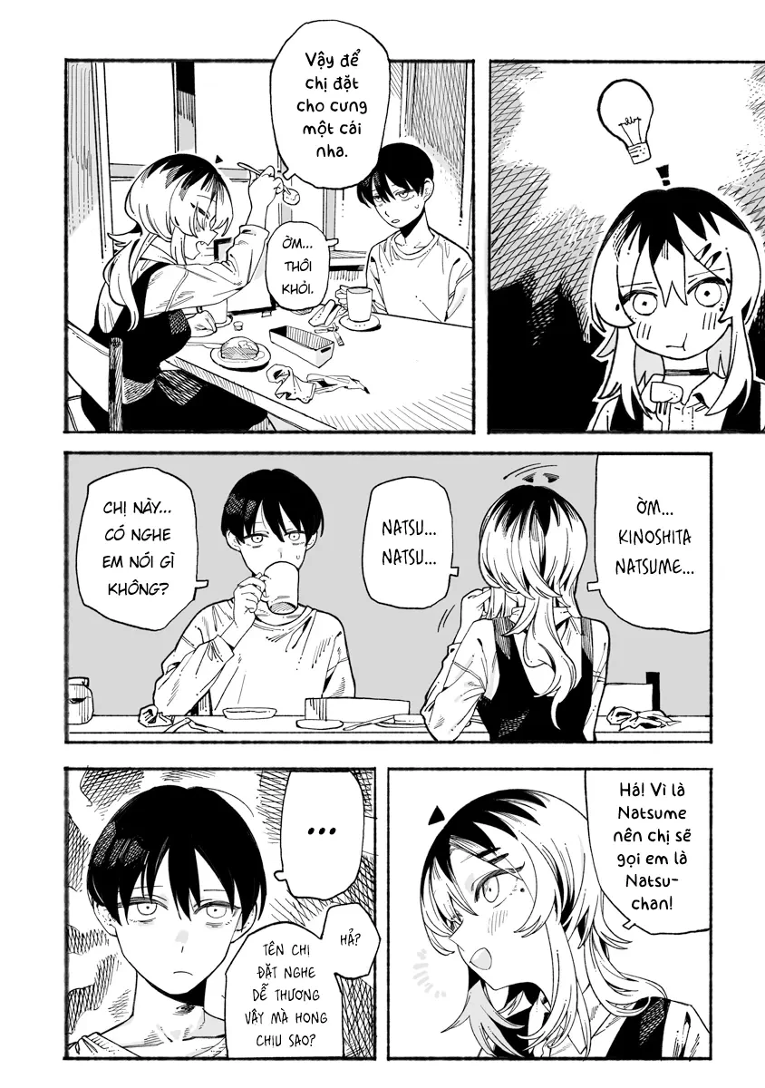 Liệu Có Thể Tìm Được Một Công Việc Lâu Dài Không? Bắt Đầu Cuộc Sống Mới Với Một Vị Pháp Sư Ít Nói Và Khó Gần~ Chapter  7.5 - 7