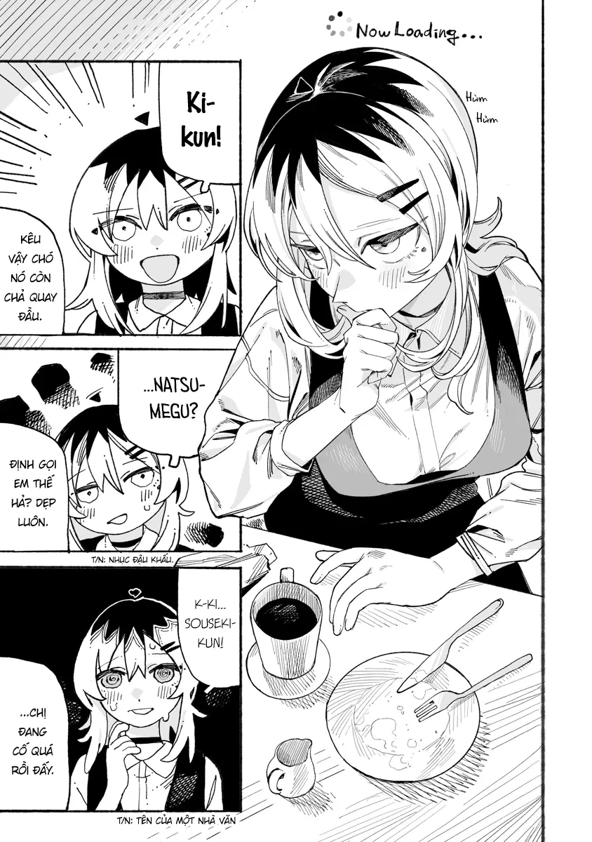 Liệu Có Thể Tìm Được Một Công Việc Lâu Dài Không? Bắt Đầu Cuộc Sống Mới Với Một Vị Pháp Sư Ít Nói Và Khó Gần~ Chapter  7.5 - 8