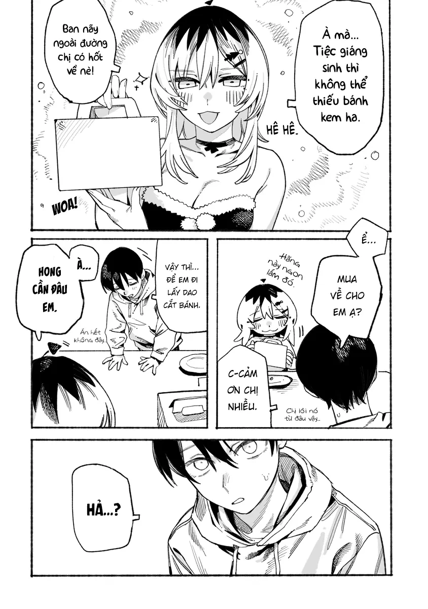 Liệu Có Thể Tìm Được Một Công Việc Lâu Dài Không? Bắt Đầu Cuộc Sống Mới Với Một Vị Pháp Sư Ít Nói Và Khó Gần~ Chapter  8.5 - 3