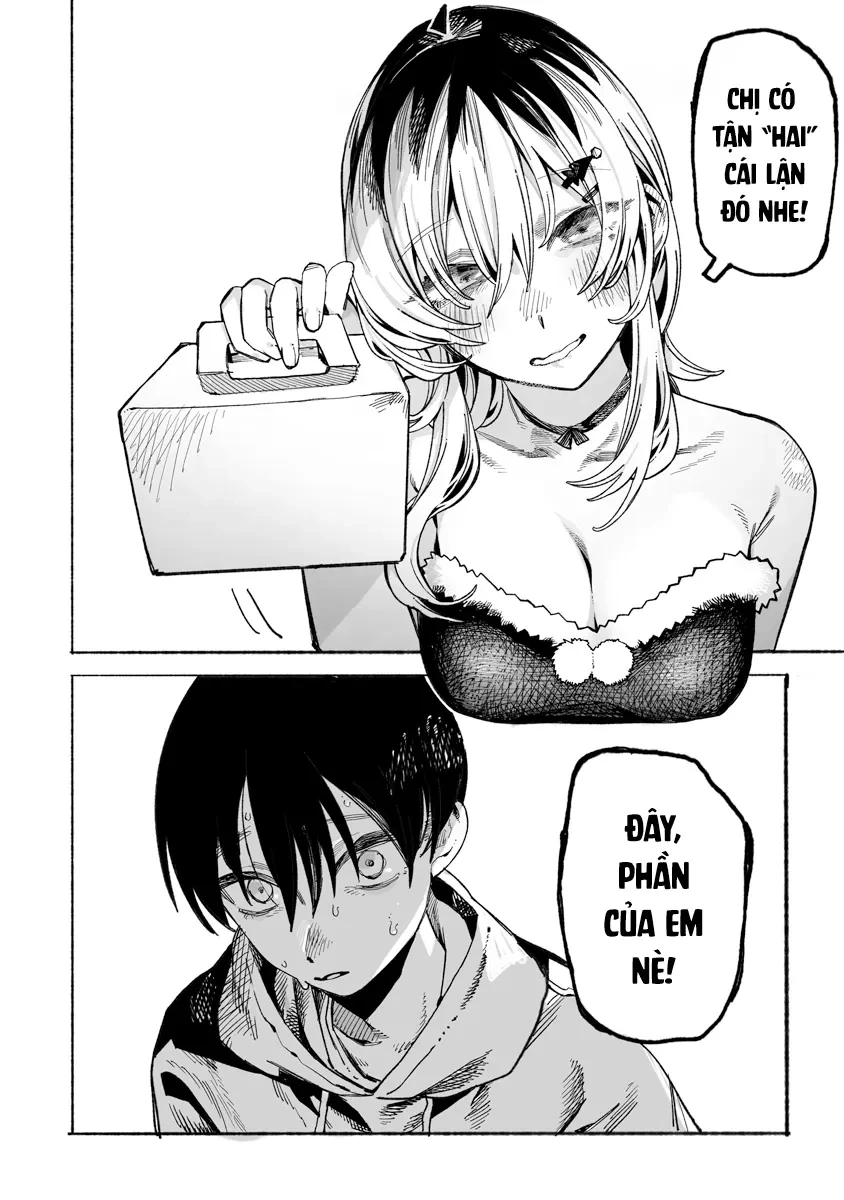 Liệu Có Thể Tìm Được Một Công Việc Lâu Dài Không? Bắt Đầu Cuộc Sống Mới Với Một Vị Pháp Sư Ít Nói Và Khó Gần~ Chapter  8.5 - 4