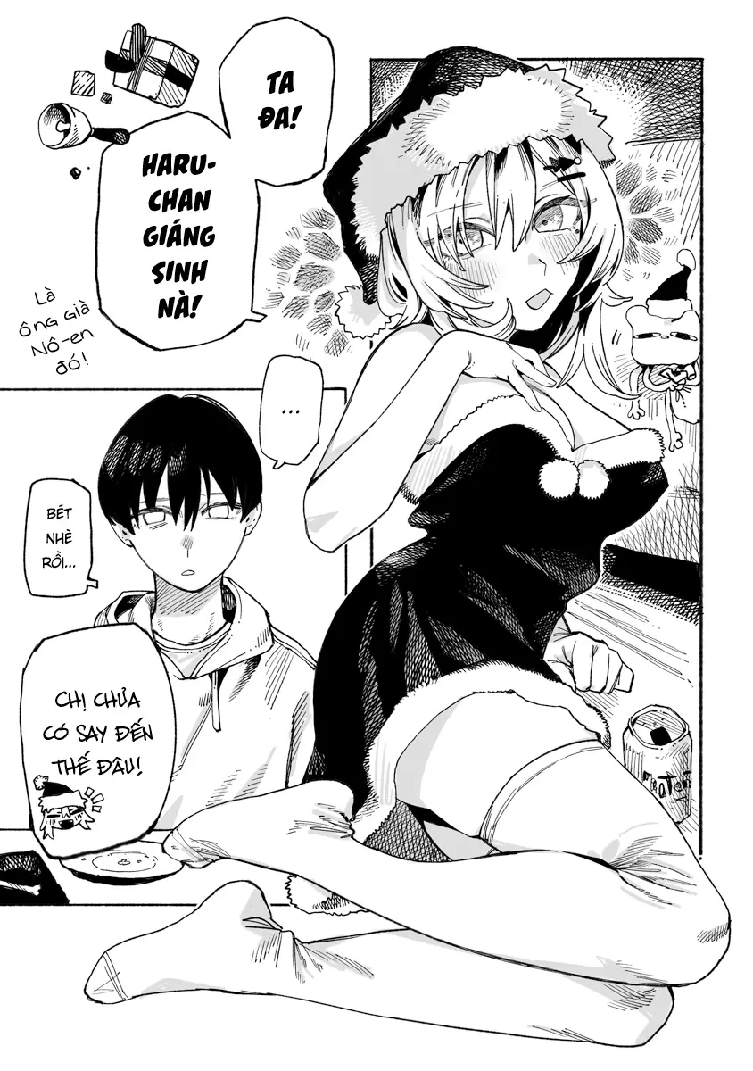 Liệu Có Thể Tìm Được Một Công Việc Lâu Dài Không? Bắt Đầu Cuộc Sống Mới Với Một Vị Pháp Sư Ít Nói Và Khó Gần~ Chapter  8.5 - 7