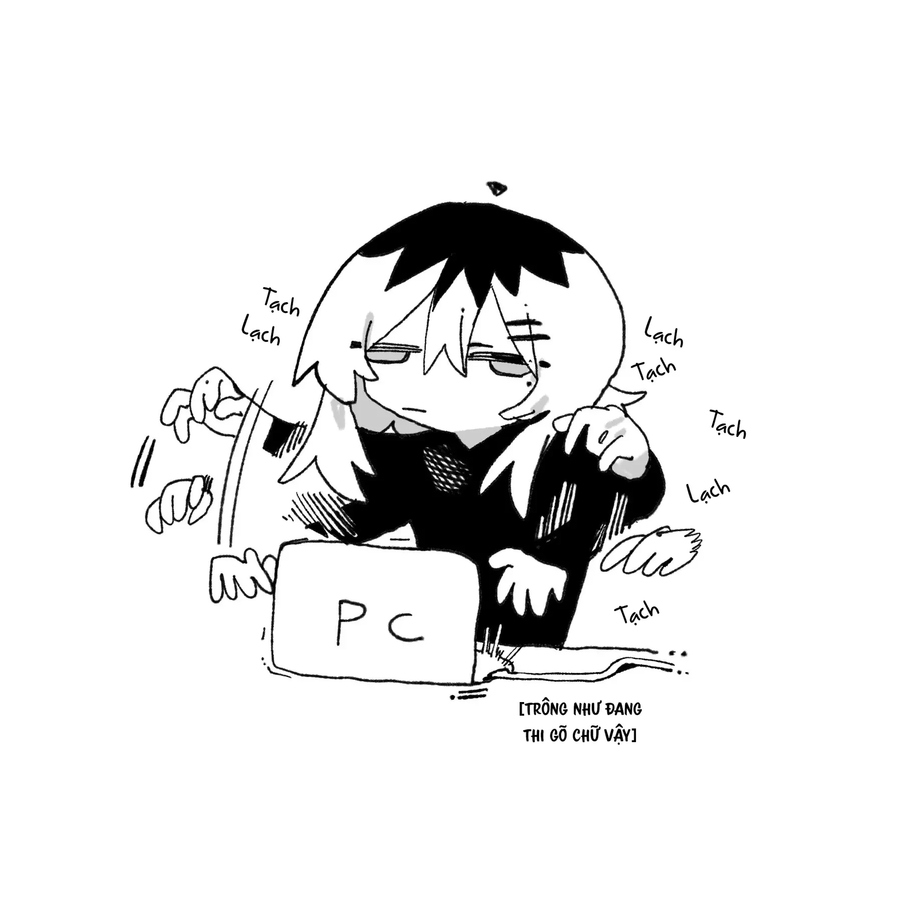 Liệu Có Thể Tìm Được Một Công Việc Lâu Dài Không? Bắt Đầu Cuộc Sống Mới Với Một Vị Pháp Sư Ít Nói Và Khó Gần~ Chapter  10.5 - 10