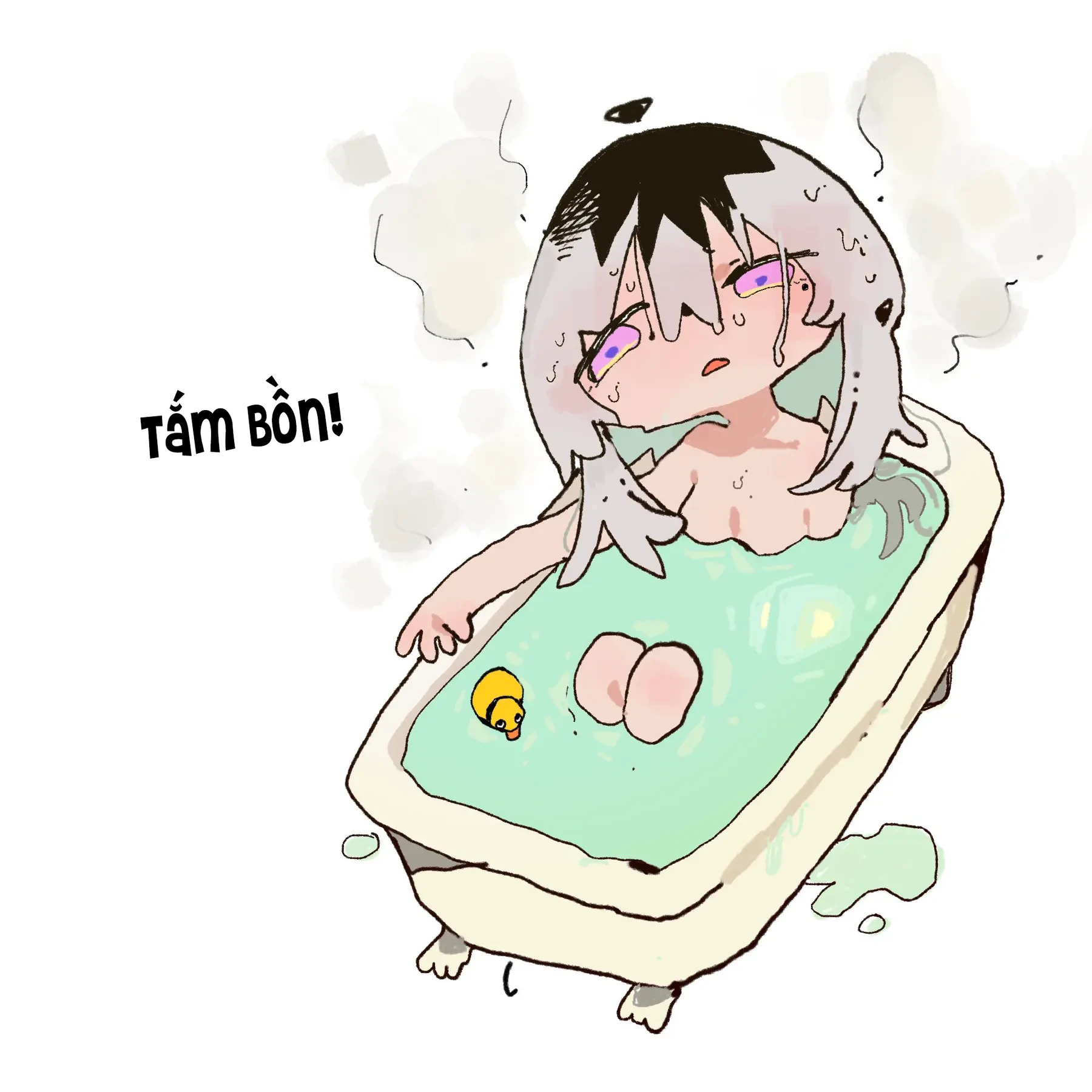 Liệu Có Thể Tìm Được Một Công Việc Lâu Dài Không? Bắt Đầu Cuộc Sống Mới Với Một Vị Pháp Sư Ít Nói Và Khó Gần~ Chapter  10.5 - 23