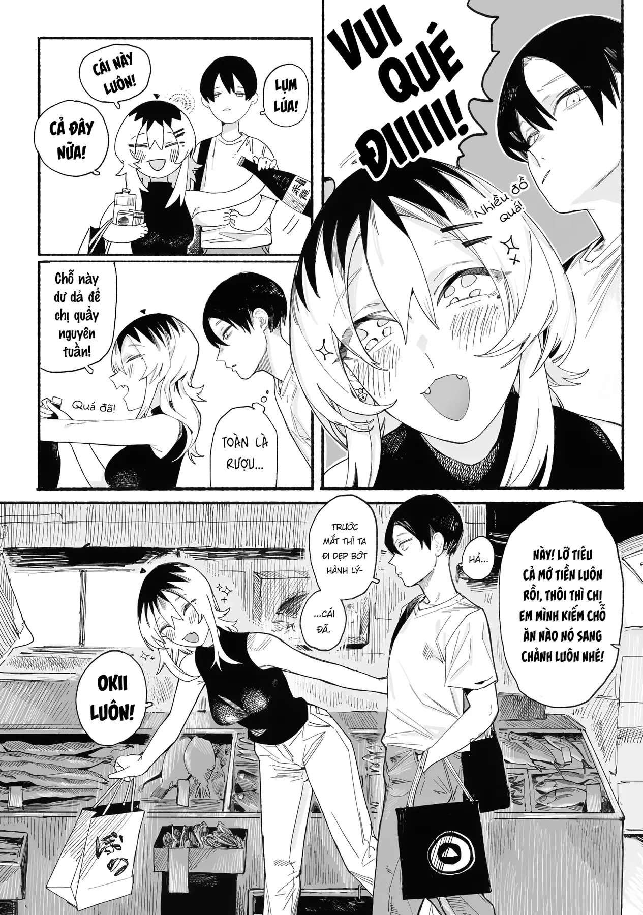 Liệu Có Thể Tìm Được Một Công Việc Lâu Dài Không? Bắt Đầu Cuộc Sống Mới Với Một Vị Pháp Sư Ít Nói Và Khó Gần~ Chapter  14.5 - 12