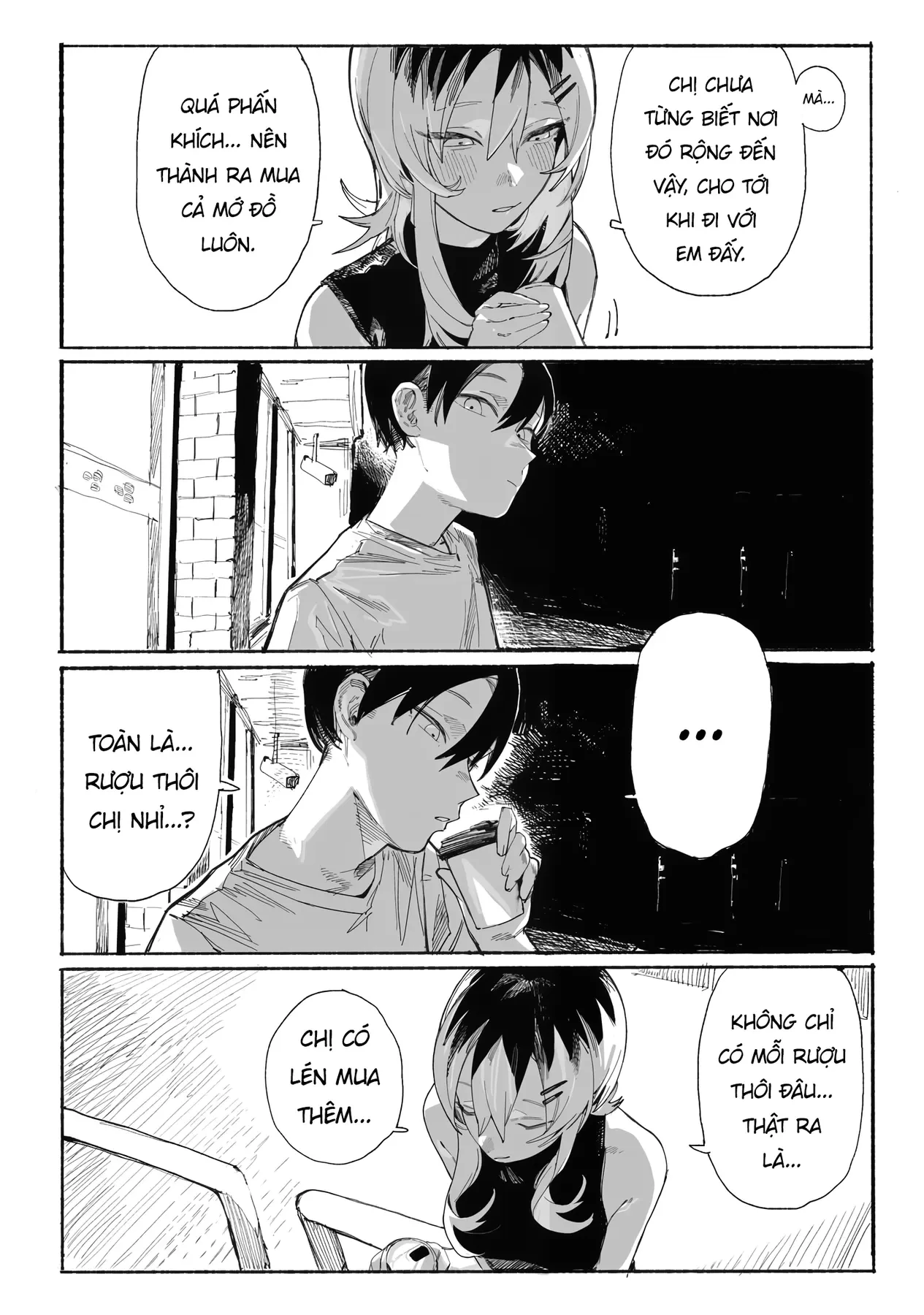 Liệu Có Thể Tìm Được Một Công Việc Lâu Dài Không? Bắt Đầu Cuộc Sống Mới Với Một Vị Pháp Sư Ít Nói Và Khó Gần~ Chapter  14.5 - 19