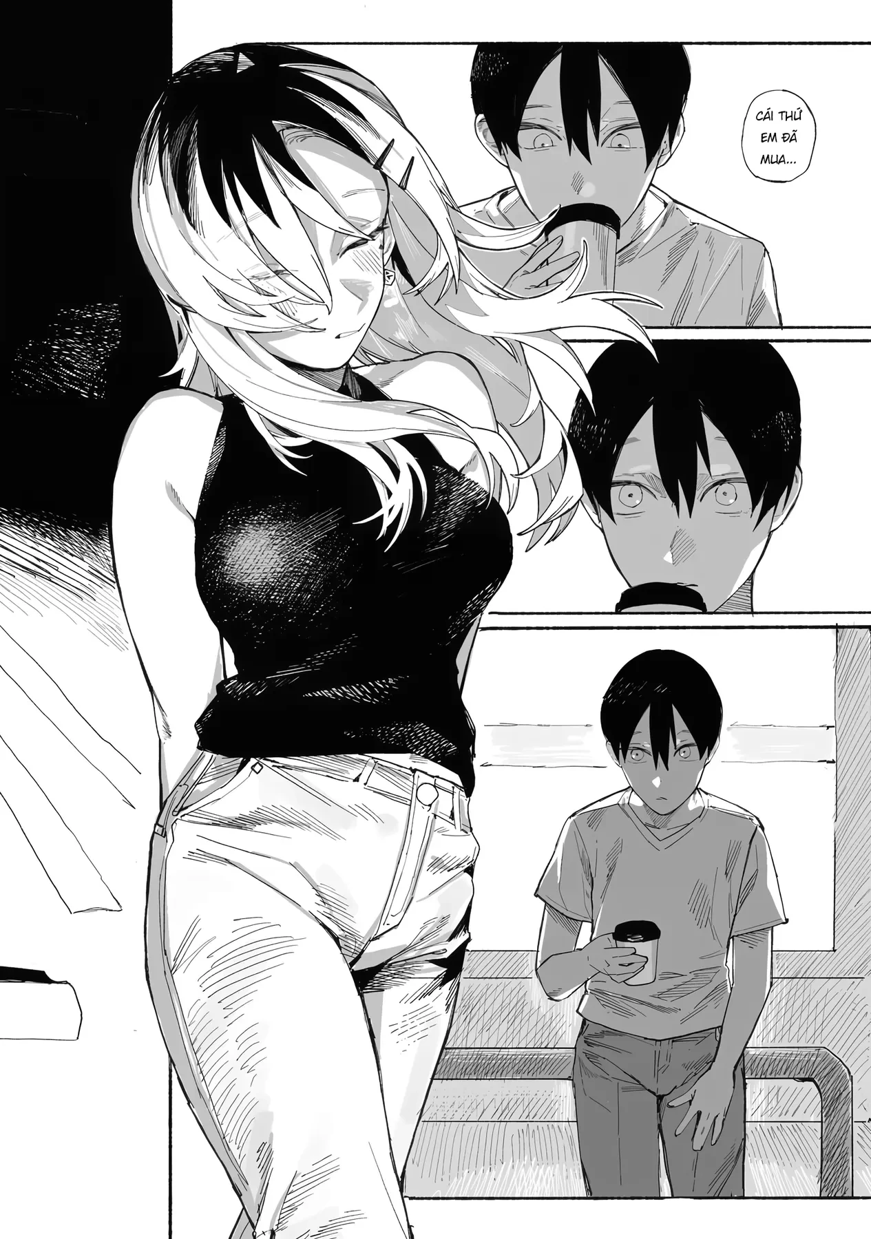 Liệu Có Thể Tìm Được Một Công Việc Lâu Dài Không? Bắt Đầu Cuộc Sống Mới Với Một Vị Pháp Sư Ít Nói Và Khó Gần~ Chapter  14.5 - 20