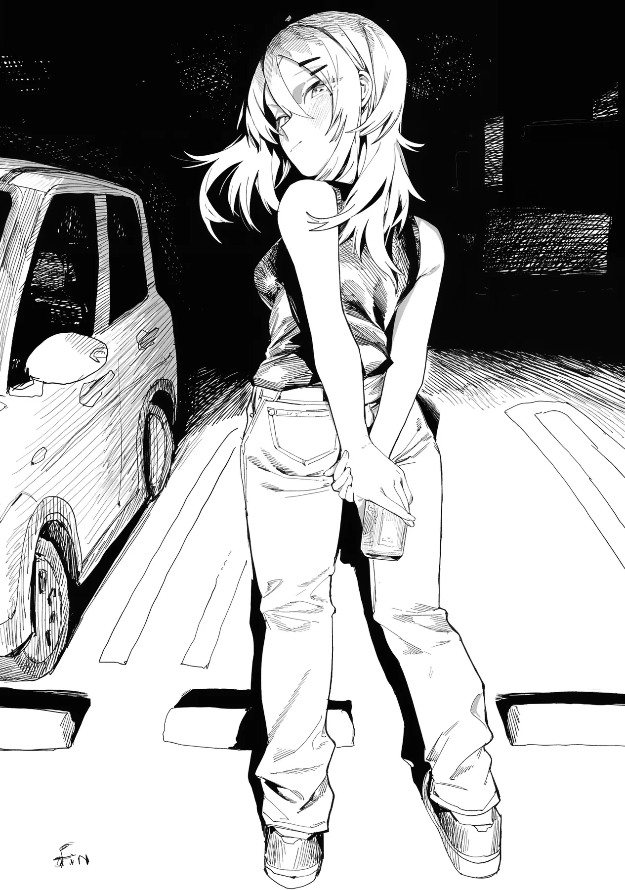 Liệu Có Thể Tìm Được Một Công Việc Lâu Dài Không? Bắt Đầu Cuộc Sống Mới Với Một Vị Pháp Sư Ít Nói Và Khó Gần~ Chapter  14.5 - 21