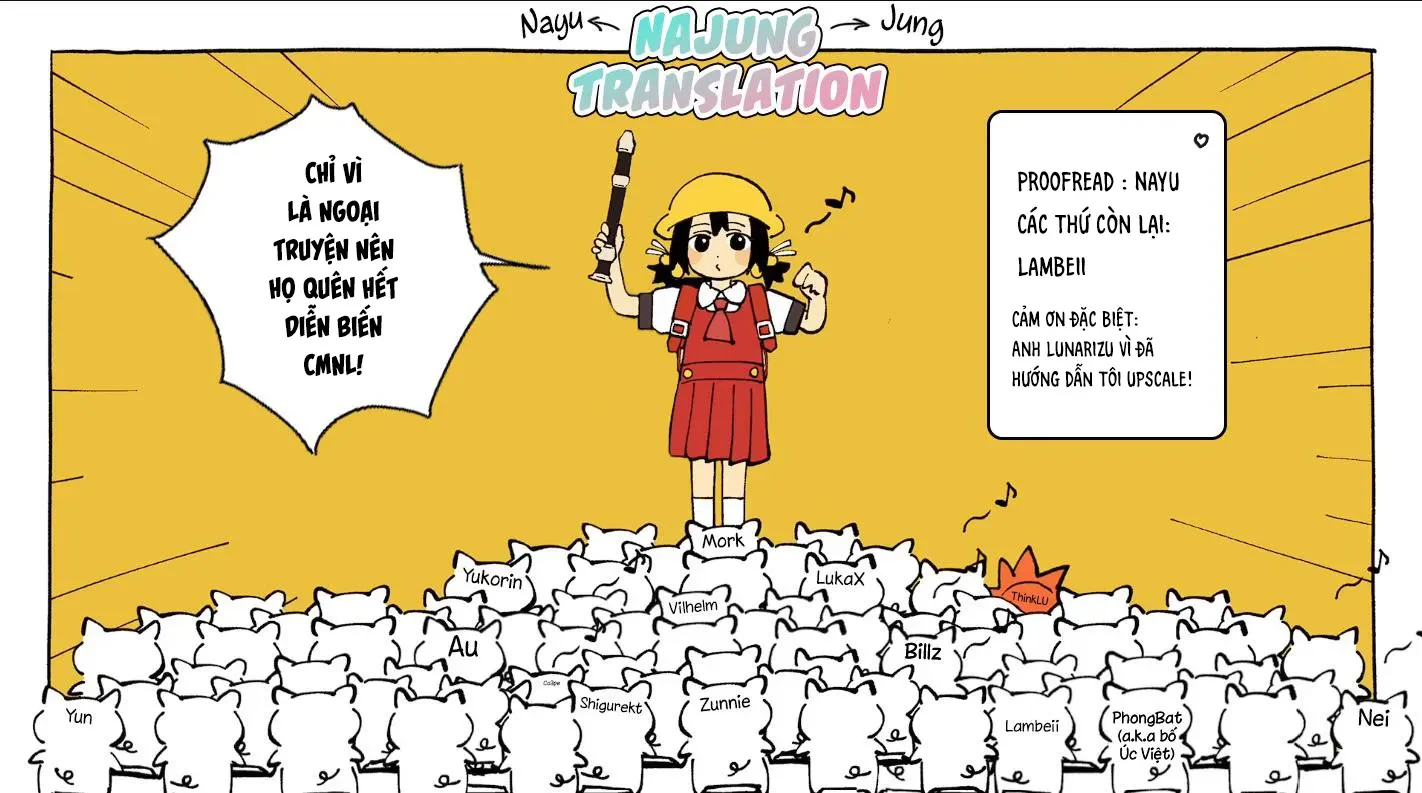 Liệu Có Thể Tìm Được Một Công Việc Lâu Dài Không? Bắt Đầu Cuộc Sống Mới Với Một Vị Pháp Sư Ít Nói Và Khó Gần~ Chapter  14.5 - 22