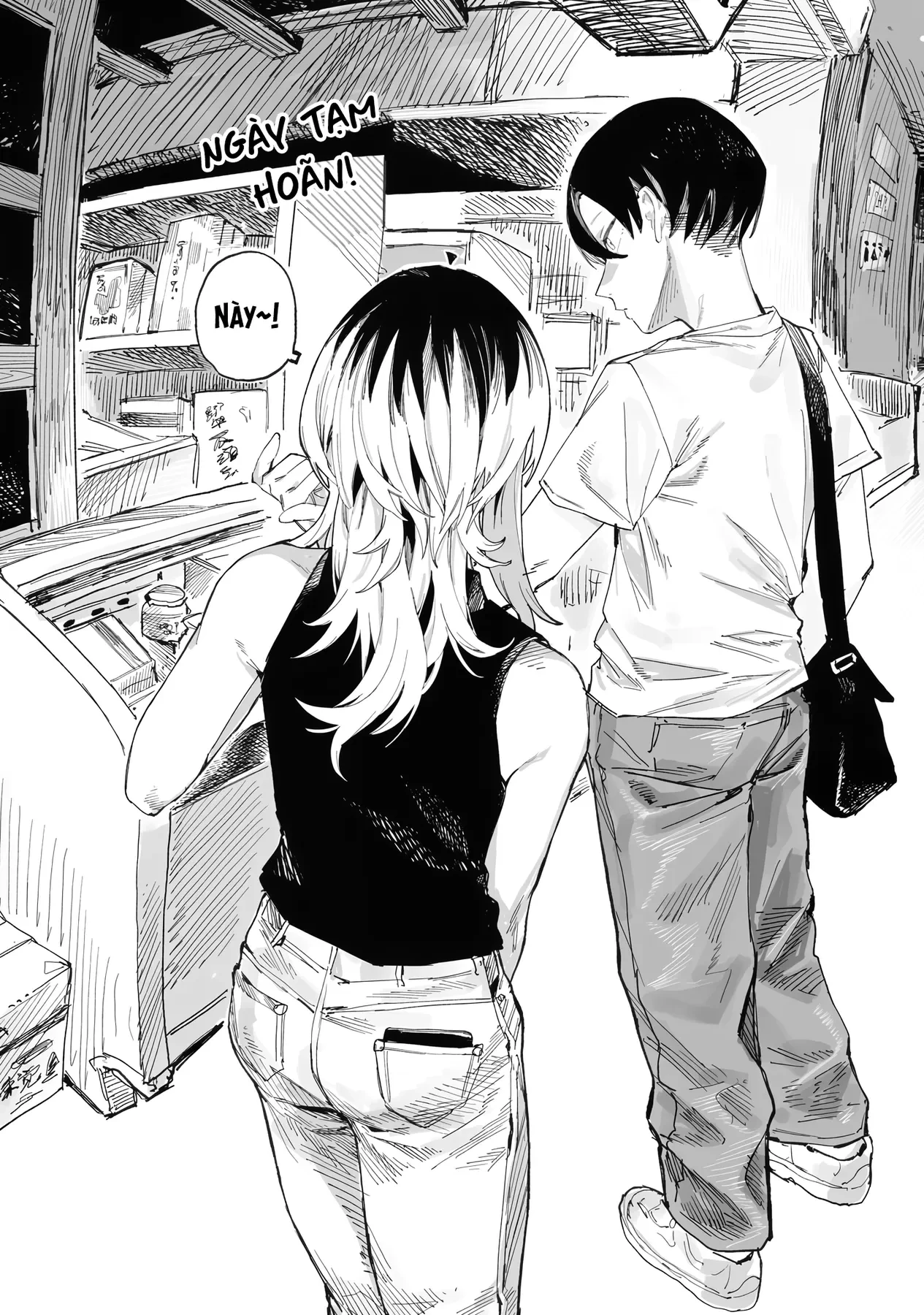 Liệu Có Thể Tìm Được Một Công Việc Lâu Dài Không? Bắt Đầu Cuộc Sống Mới Với Một Vị Pháp Sư Ít Nói Và Khó Gần~ Chapter  14.5 - 28