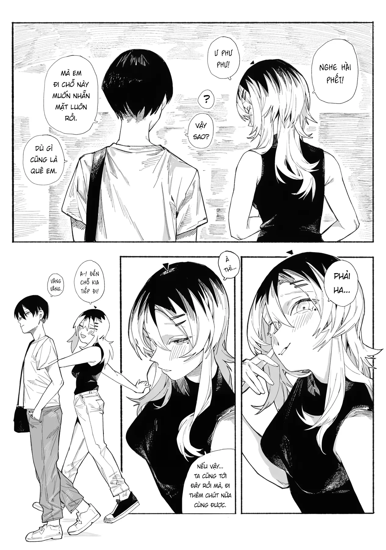 Liệu Có Thể Tìm Được Một Công Việc Lâu Dài Không? Bắt Đầu Cuộc Sống Mới Với Một Vị Pháp Sư Ít Nói Và Khó Gần~ Chapter  14.5 - 33