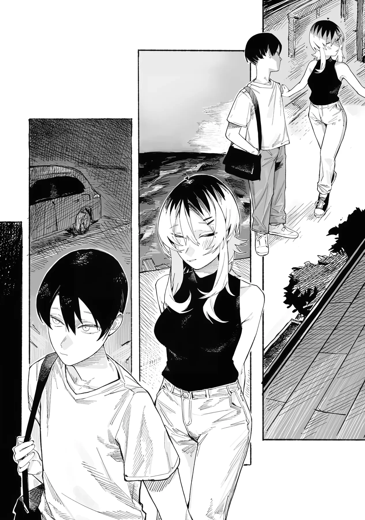 Liệu Có Thể Tìm Được Một Công Việc Lâu Dài Không? Bắt Đầu Cuộc Sống Mới Với Một Vị Pháp Sư Ít Nói Và Khó Gần~ Chapter  14.5 - 38