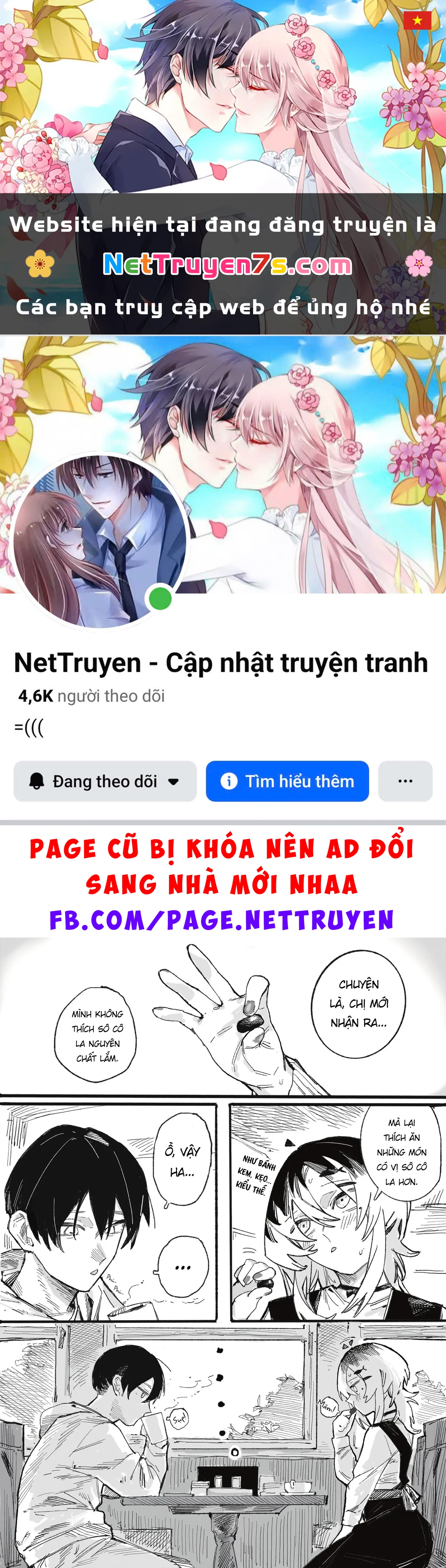 Liệu Có Thể Tìm Được Một Công Việc Lâu Dài Không? Bắt Đầu Cuộc Sống Mới Với Một Vị Pháp Sư Ít Nói Và Khó Gần~ Chapter  15.5 - 1