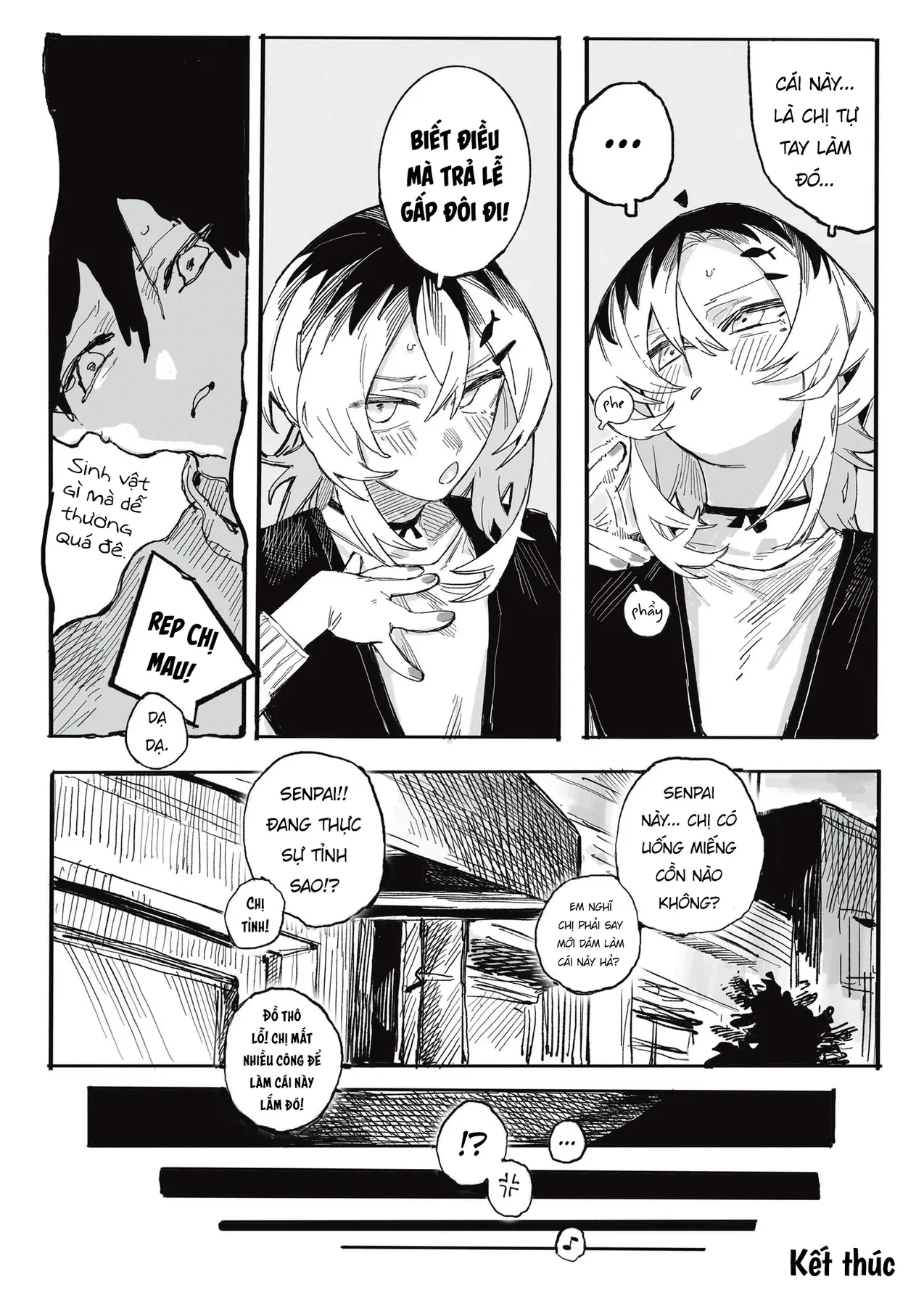 Liệu Có Thể Tìm Được Một Công Việc Lâu Dài Không? Bắt Đầu Cuộc Sống Mới Với Một Vị Pháp Sư Ít Nói Và Khó Gần~ Chapter  15.5 - 3