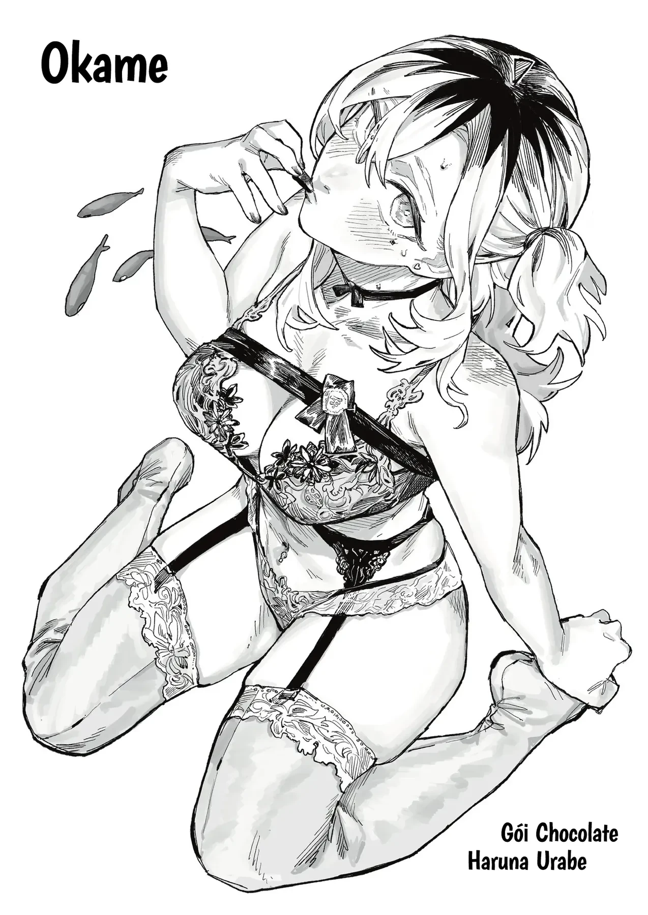 Liệu Có Thể Tìm Được Một Công Việc Lâu Dài Không? Bắt Đầu Cuộc Sống Mới Với Một Vị Pháp Sư Ít Nói Và Khó Gần~ Chapter  15.5 - 9