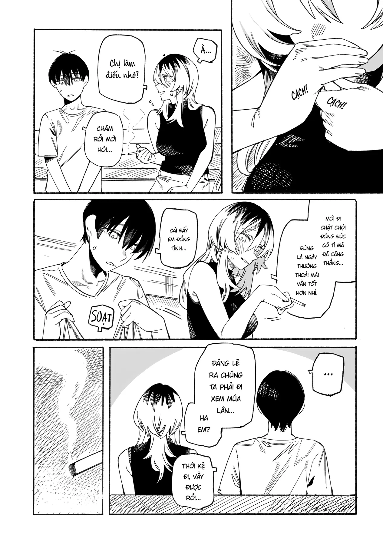 Liệu Có Thể Tìm Được Một Công Việc Lâu Dài Không? Bắt Đầu Cuộc Sống Mới Với Một Vị Pháp Sư Ít Nói Và Khó Gần~ Chapter  18 - 47