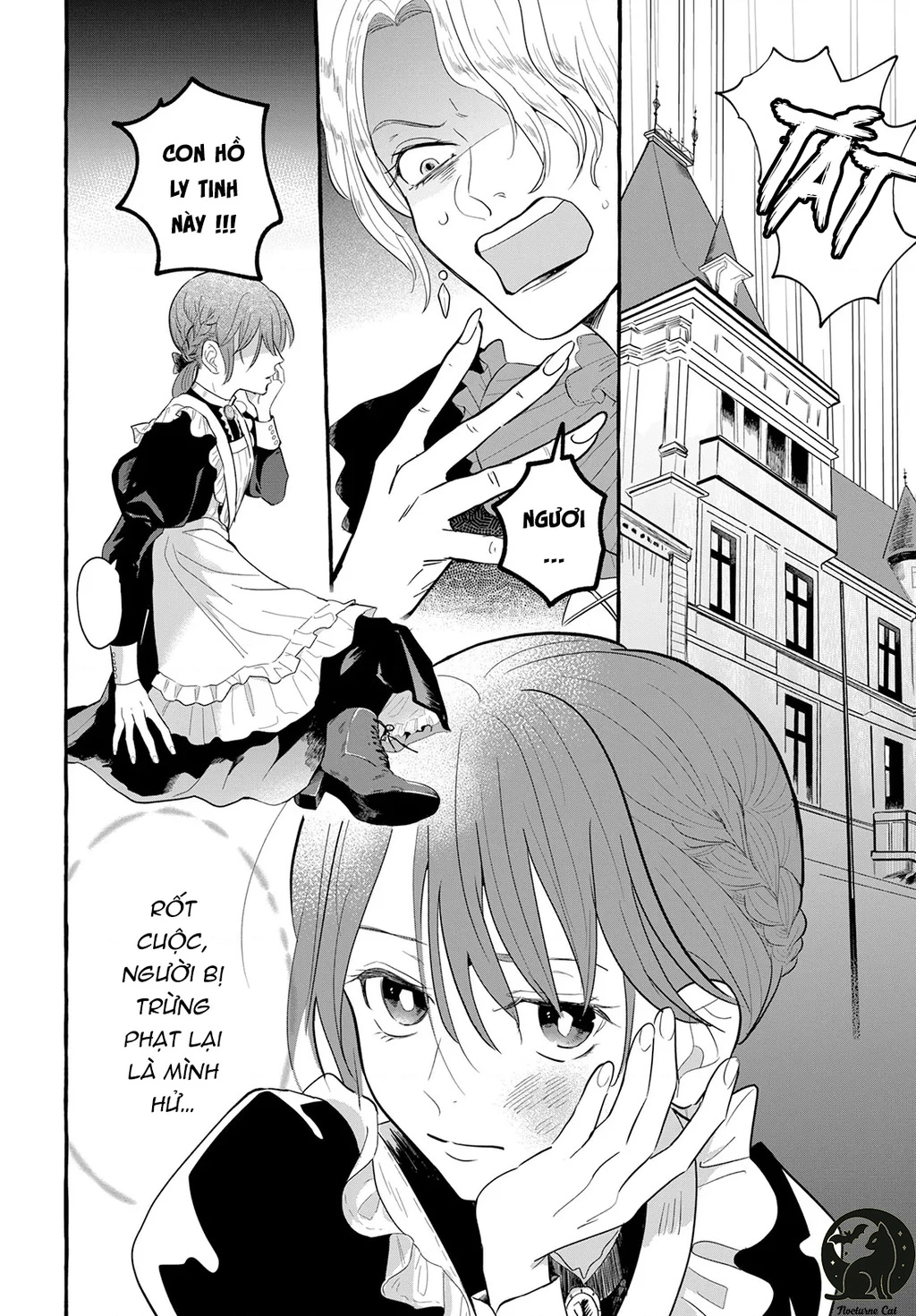 Liệu Có Thể Tìm Được Một Công Việc Lâu Dài Không? Bắt Đầu Cuộc Sống Mới Với Một Vị Pháp Sư Ít Nói Và Khó Gần~ Chapter 1 - 4