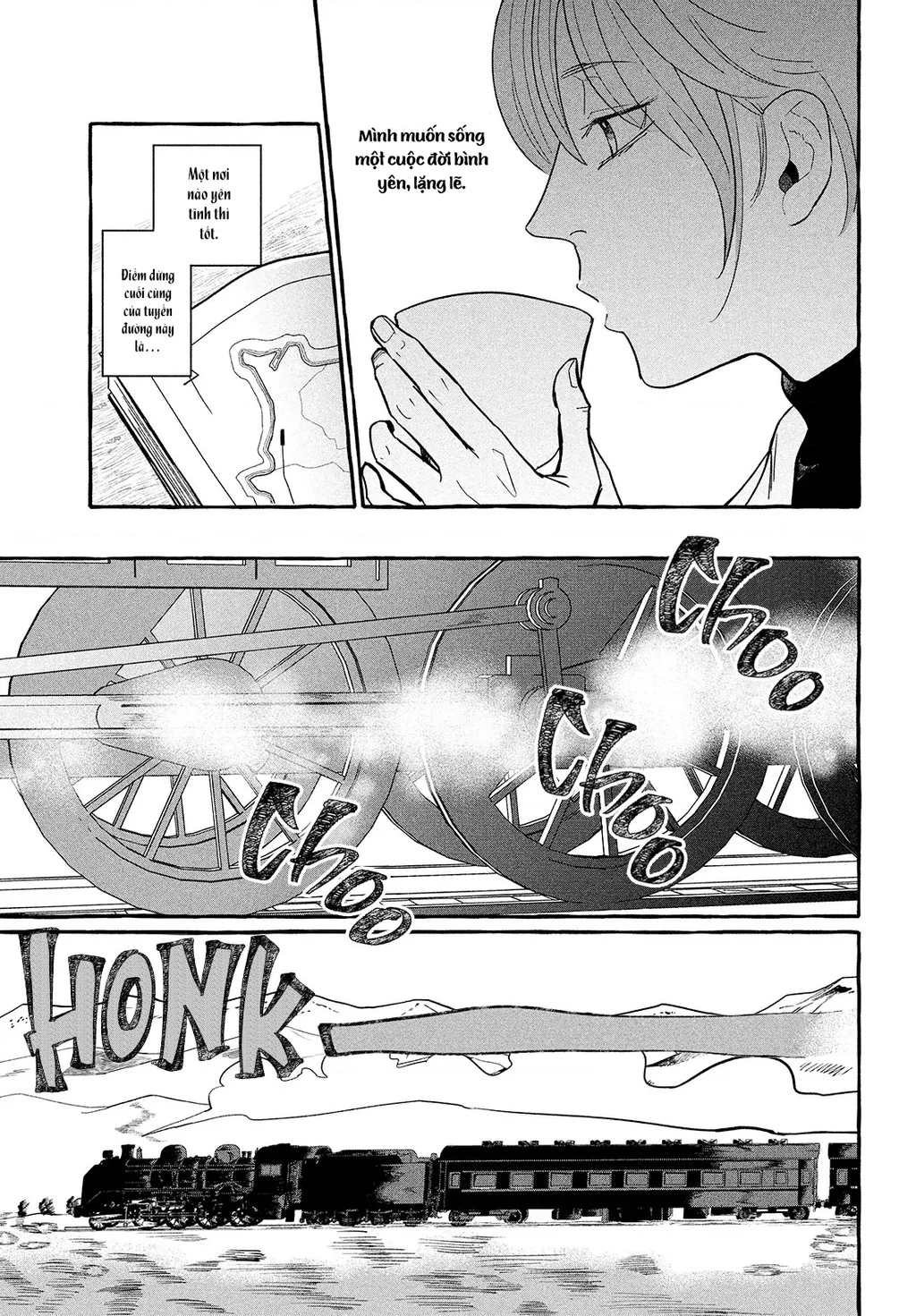 Liệu Có Thể Tìm Được Một Công Việc Lâu Dài Không? Bắt Đầu Cuộc Sống Mới Với Một Vị Pháp Sư Ít Nói Và Khó Gần~ Chapter 1 - 9