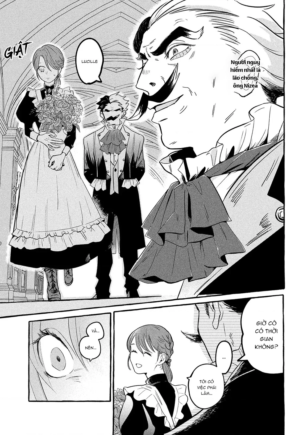 Liệu Có Thể Tìm Được Một Công Việc Lâu Dài Không? Bắt Đầu Cuộc Sống Mới Với Một Vị Pháp Sư Ít Nói Và Khó Gần~ Chapter 1 - 13