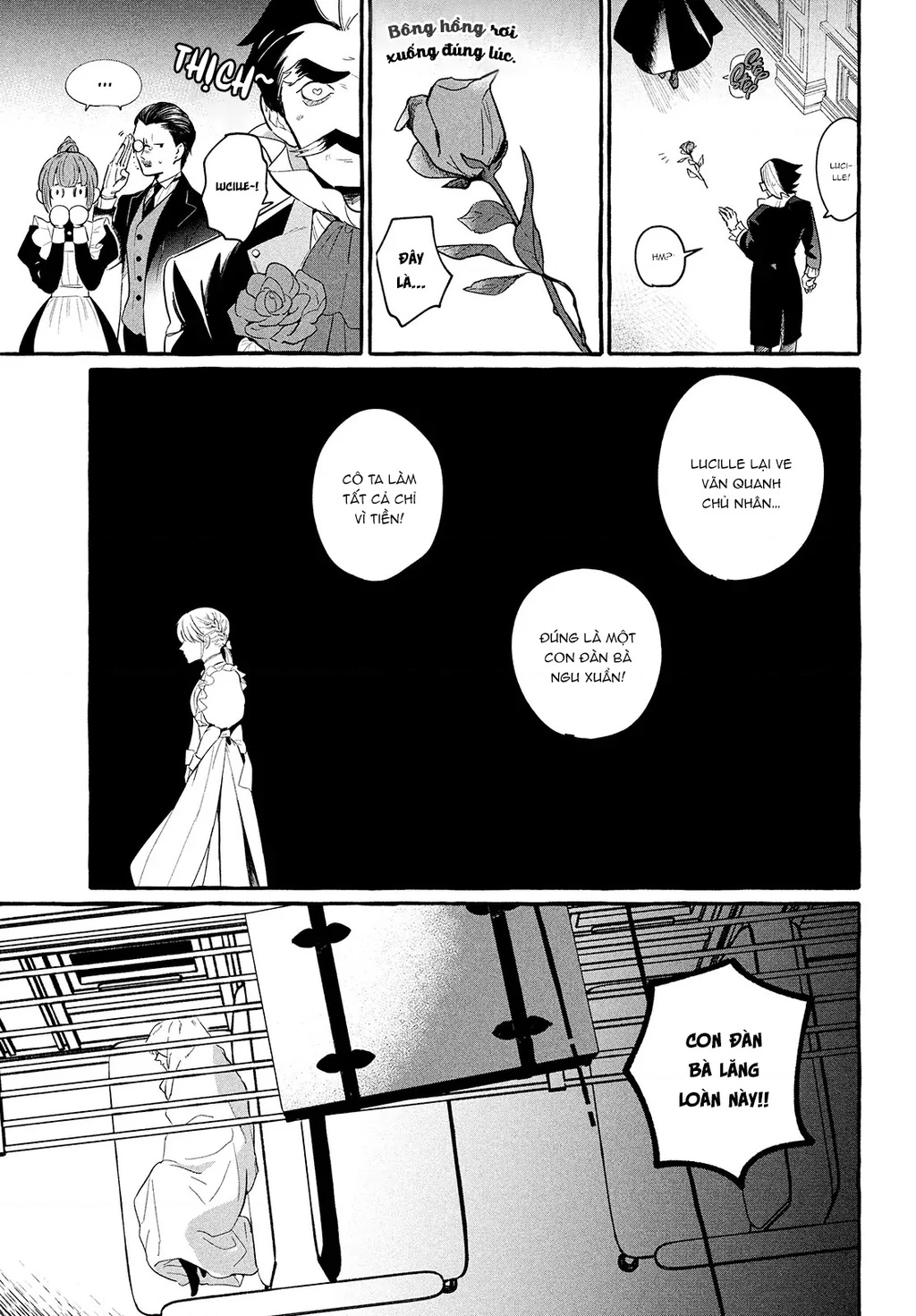 Liệu Có Thể Tìm Được Một Công Việc Lâu Dài Không? Bắt Đầu Cuộc Sống Mới Với Một Vị Pháp Sư Ít Nói Và Khó Gần~ Chapter 1 - 15