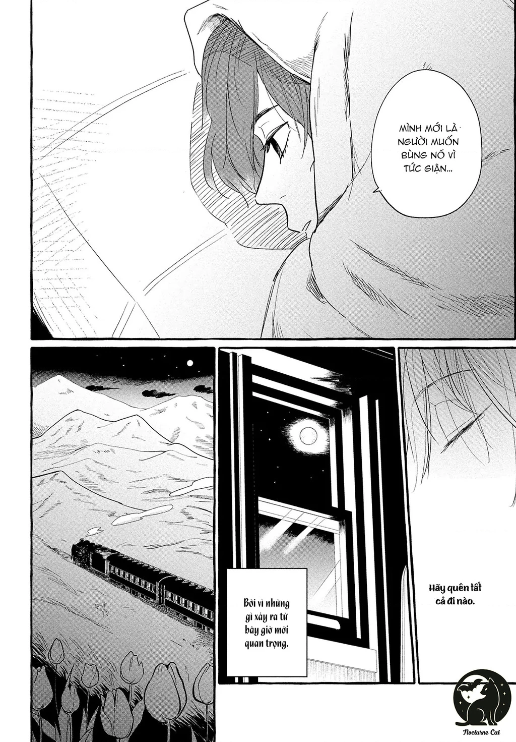 Liệu Có Thể Tìm Được Một Công Việc Lâu Dài Không? Bắt Đầu Cuộc Sống Mới Với Một Vị Pháp Sư Ít Nói Và Khó Gần~ Chapter 1 - 16