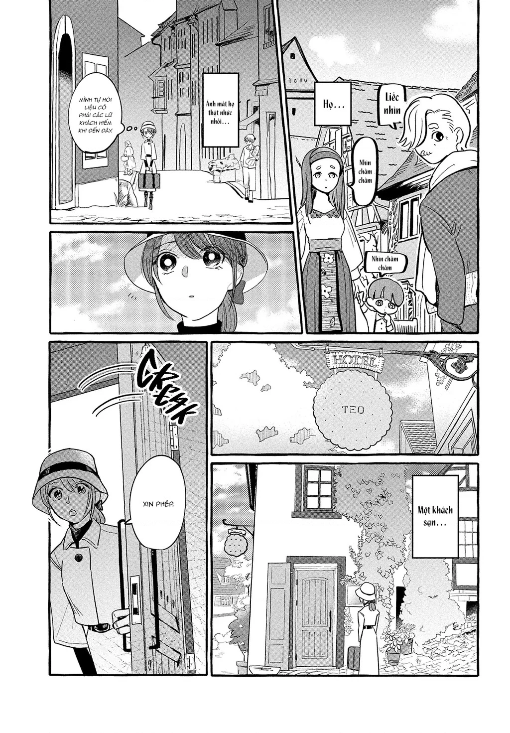 Liệu Có Thể Tìm Được Một Công Việc Lâu Dài Không? Bắt Đầu Cuộc Sống Mới Với Một Vị Pháp Sư Ít Nói Và Khó Gần~ Chapter 1 - 19