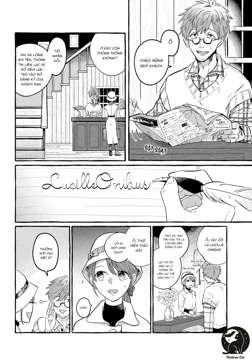 Liệu Có Thể Tìm Được Một Công Việc Lâu Dài Không? Bắt Đầu Cuộc Sống Mới Với Một Vị Pháp Sư Ít Nói Và Khó Gần~ Chapter 1 - 20