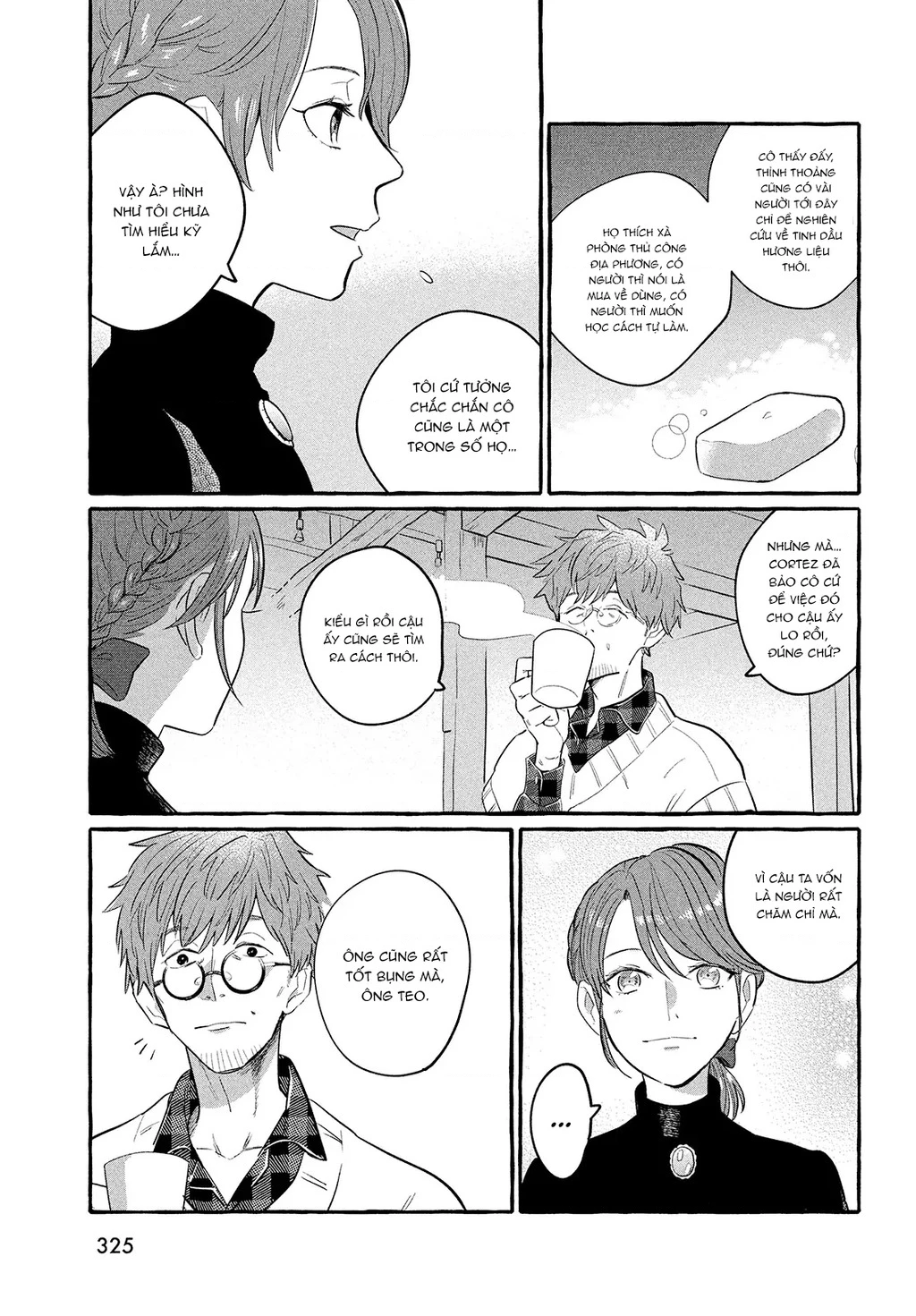 Liệu Có Thể Tìm Được Một Công Việc Lâu Dài Không? Bắt Đầu Cuộc Sống Mới Với Một Vị Pháp Sư Ít Nói Và Khó Gần~ Chapter 1 - 27