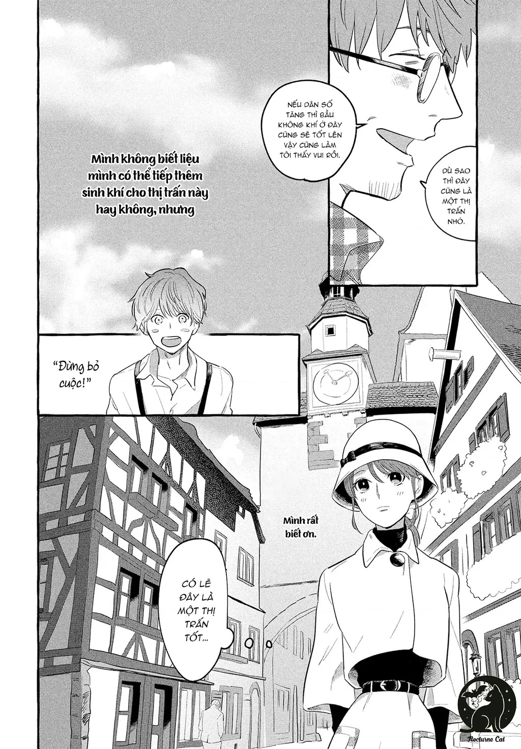 Liệu Có Thể Tìm Được Một Công Việc Lâu Dài Không? Bắt Đầu Cuộc Sống Mới Với Một Vị Pháp Sư Ít Nói Và Khó Gần~ Chapter 1 - 28