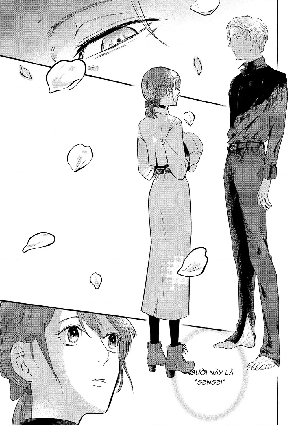 Liệu Có Thể Tìm Được Một Công Việc Lâu Dài Không? Bắt Đầu Cuộc Sống Mới Với Một Vị Pháp Sư Ít Nói Và Khó Gần~ Chapter 1 - 38