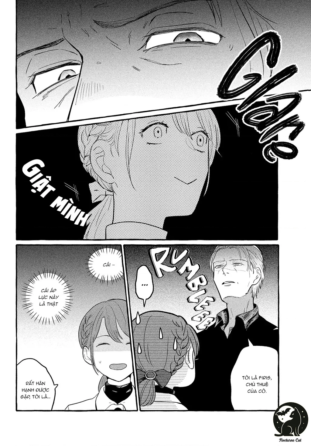 Liệu Có Thể Tìm Được Một Công Việc Lâu Dài Không? Bắt Đầu Cuộc Sống Mới Với Một Vị Pháp Sư Ít Nói Và Khó Gần~ Chapter 1 - 39