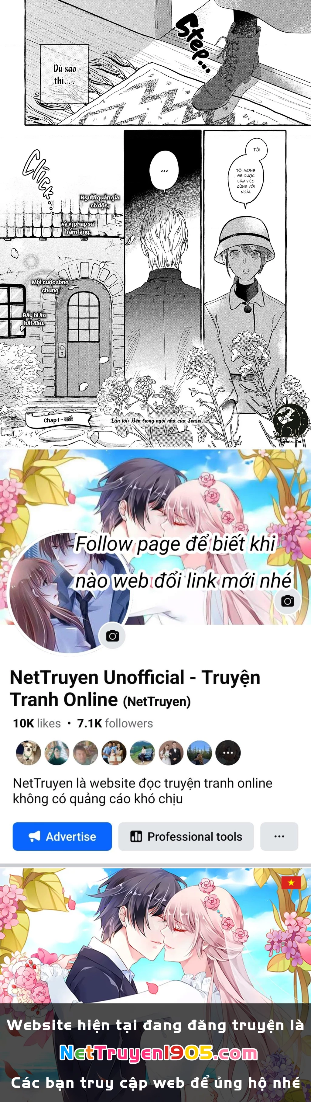 Liệu Có Thể Tìm Được Một Công Việc Lâu Dài Không? Bắt Đầu Cuộc Sống Mới Với Một Vị Pháp Sư Ít Nói Và Khó Gần~ Chapter 1 - 41