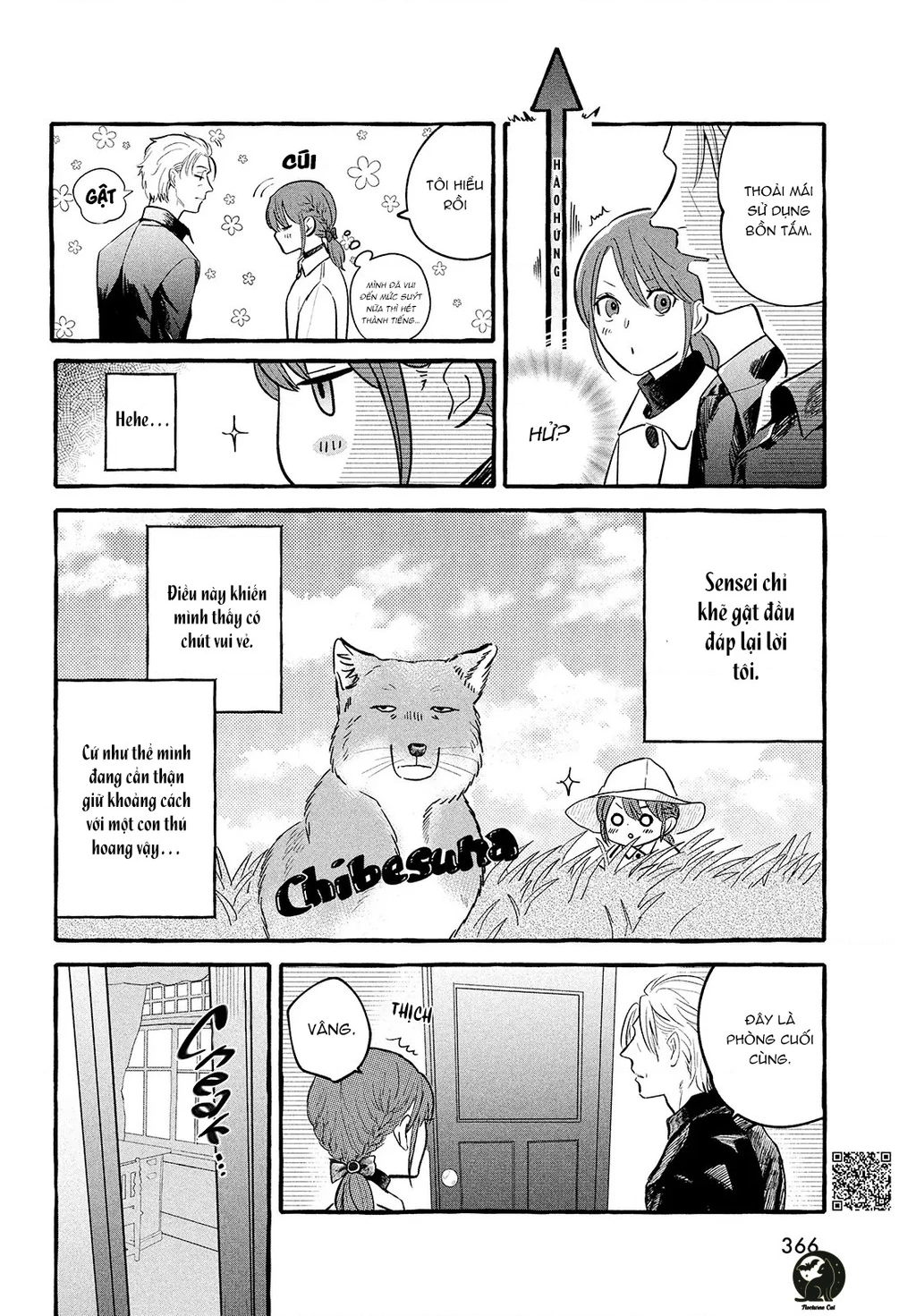 Liệu Có Thể Tìm Được Một Công Việc Lâu Dài Không? Bắt Đầu Cuộc Sống Mới Với Một Vị Pháp Sư Ít Nói Và Khó Gần~ Chapter 2 - 6