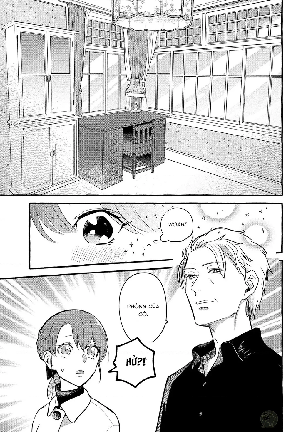 Liệu Có Thể Tìm Được Một Công Việc Lâu Dài Không? Bắt Đầu Cuộc Sống Mới Với Một Vị Pháp Sư Ít Nói Và Khó Gần~ Chapter 2 - 7