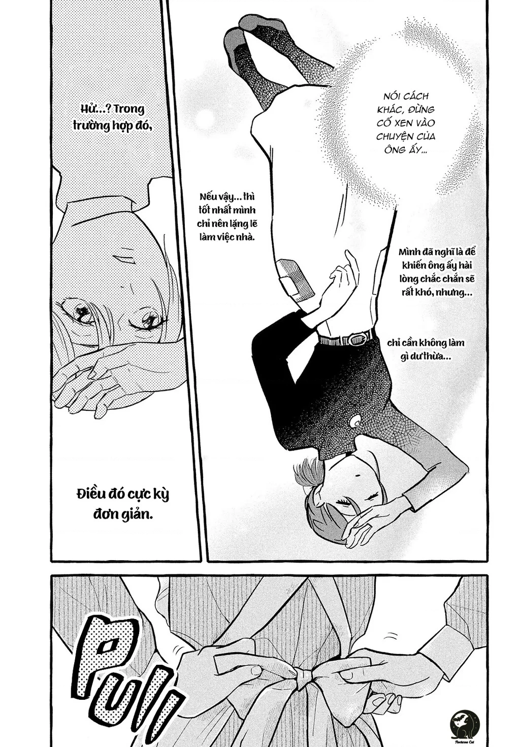 Liệu Có Thể Tìm Được Một Công Việc Lâu Dài Không? Bắt Đầu Cuộc Sống Mới Với Một Vị Pháp Sư Ít Nói Và Khó Gần~ Chapter 2 - 11