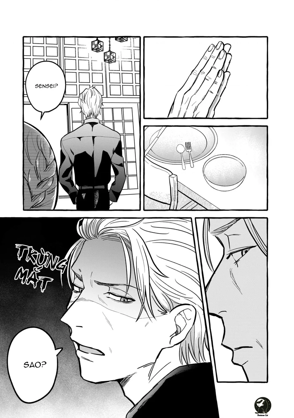 Liệu Có Thể Tìm Được Một Công Việc Lâu Dài Không? Bắt Đầu Cuộc Sống Mới Với Một Vị Pháp Sư Ít Nói Và Khó Gần~ Chapter 2 - 17