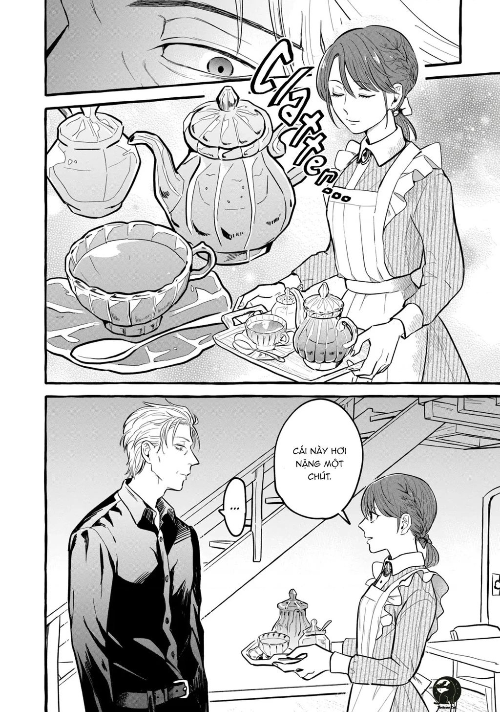 Liệu Có Thể Tìm Được Một Công Việc Lâu Dài Không? Bắt Đầu Cuộc Sống Mới Với Một Vị Pháp Sư Ít Nói Và Khó Gần~ Chapter 2 - 18