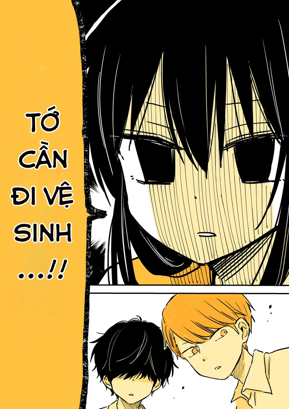 Mendokusagari Danshi Koukousei Ga Asa Okitara Onnanoko Ni Natteita Hanashi Chapter 6 - 2