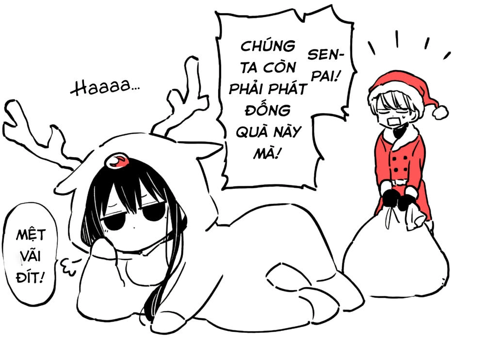 Mendokusagari Danshi Koukousei Ga Asa Okitara Onnanoko Ni Natteita Hanashi Chapter 9 - 12