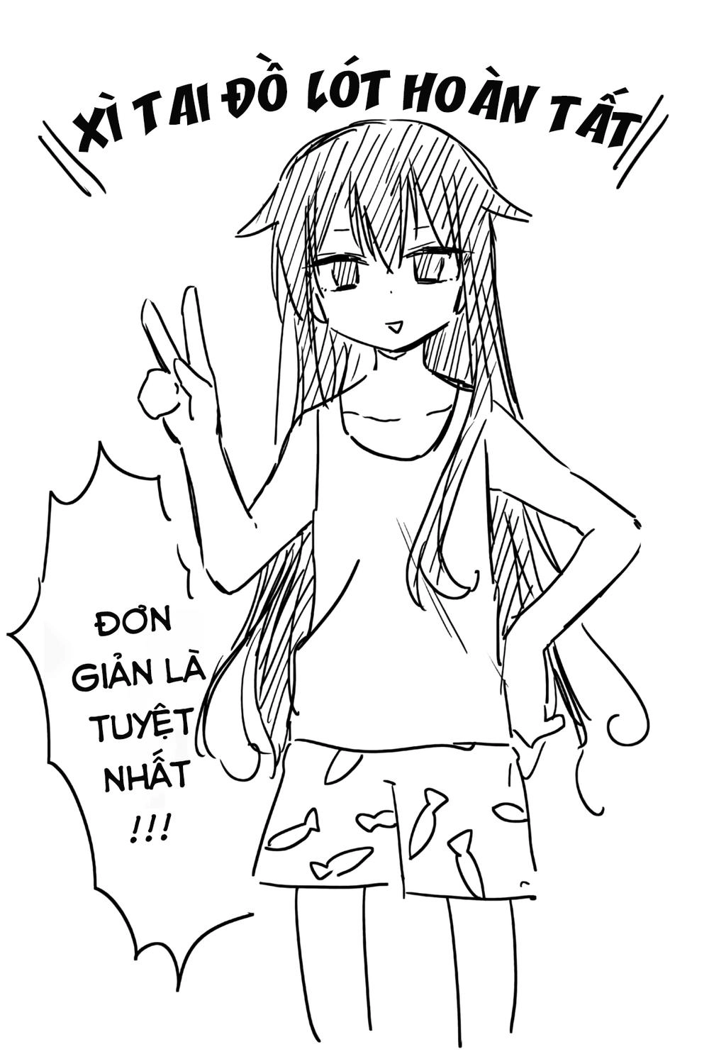 Mendokusagari Danshi Koukousei Ga Asa Okitara Onnanoko Ni Natteita Hanashi Chapter 10.6 - 10