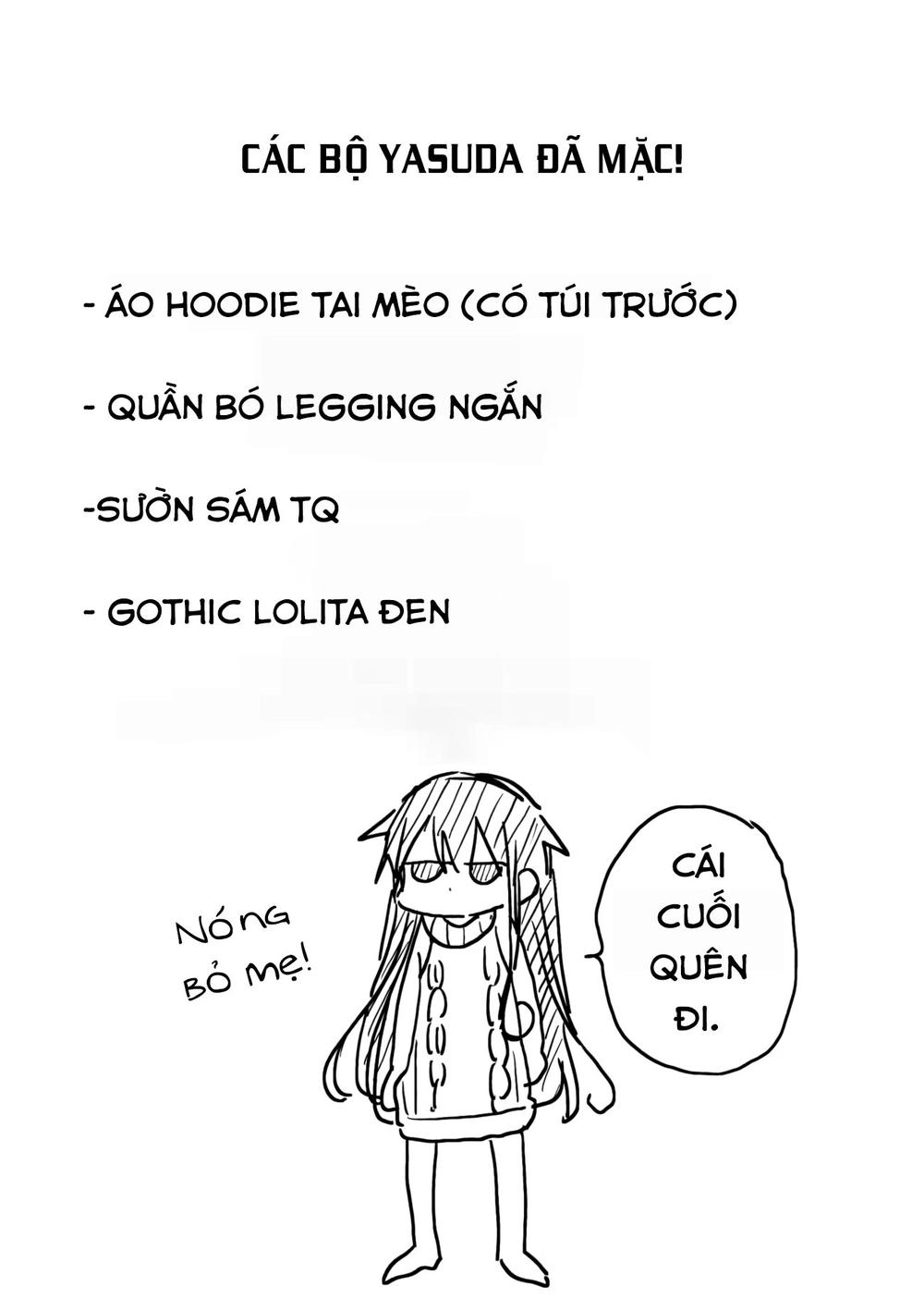 Mendokusagari Danshi Koukousei Ga Asa Okitara Onnanoko Ni Natteita Hanashi Chapter 11 - 18