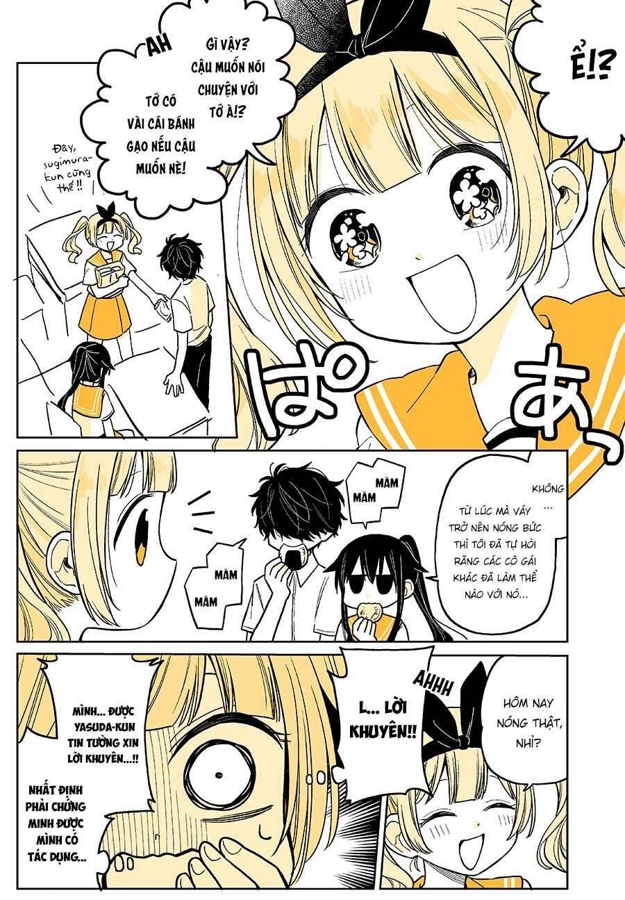 Mendokusagari Danshi Koukousei Ga Asa Okitara Onnanoko Ni Natteita Hanashi Chapter 14 - 7