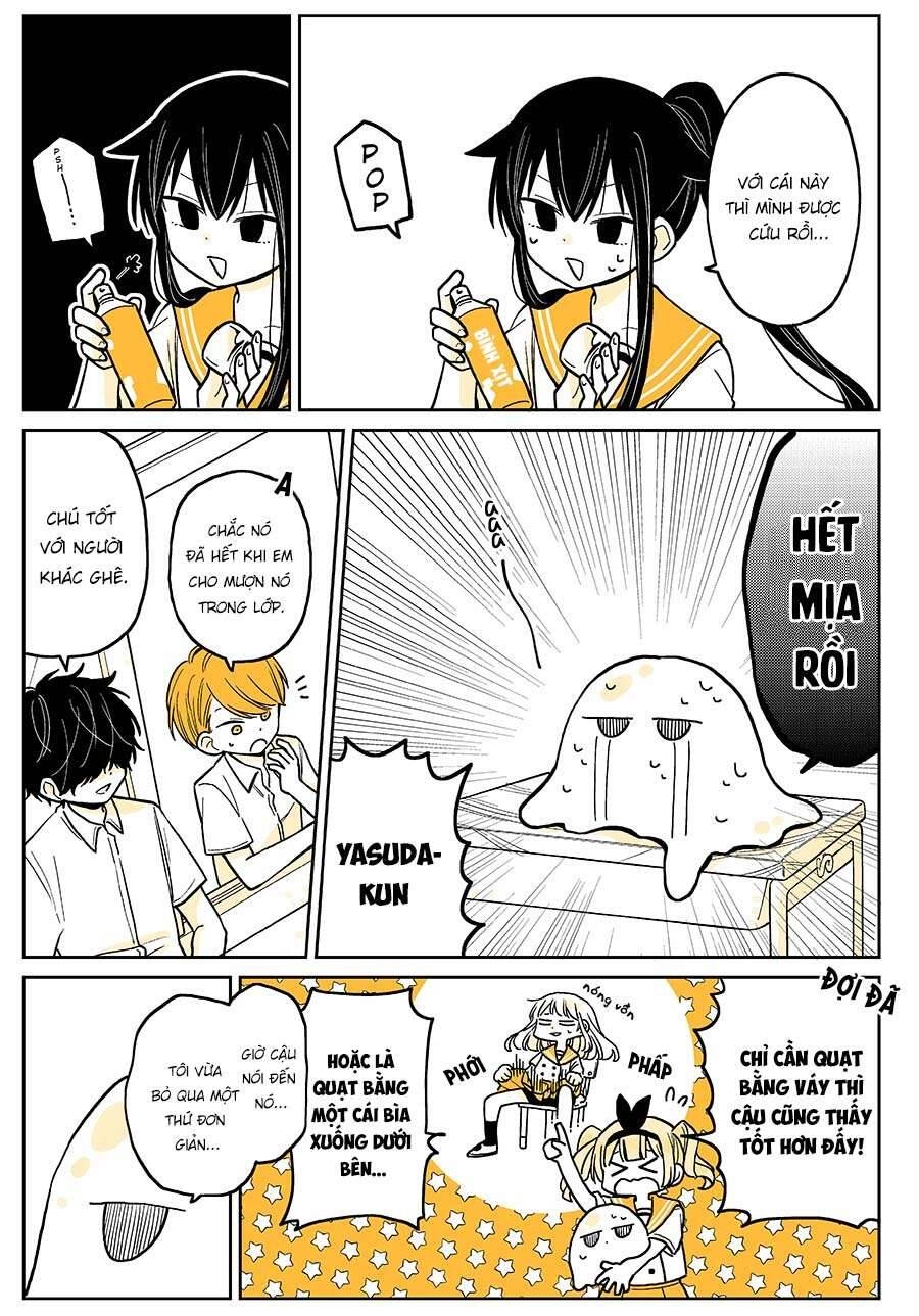 Mendokusagari Danshi Koukousei Ga Asa Okitara Onnanoko Ni Natteita Hanashi Chapter 14 - 10